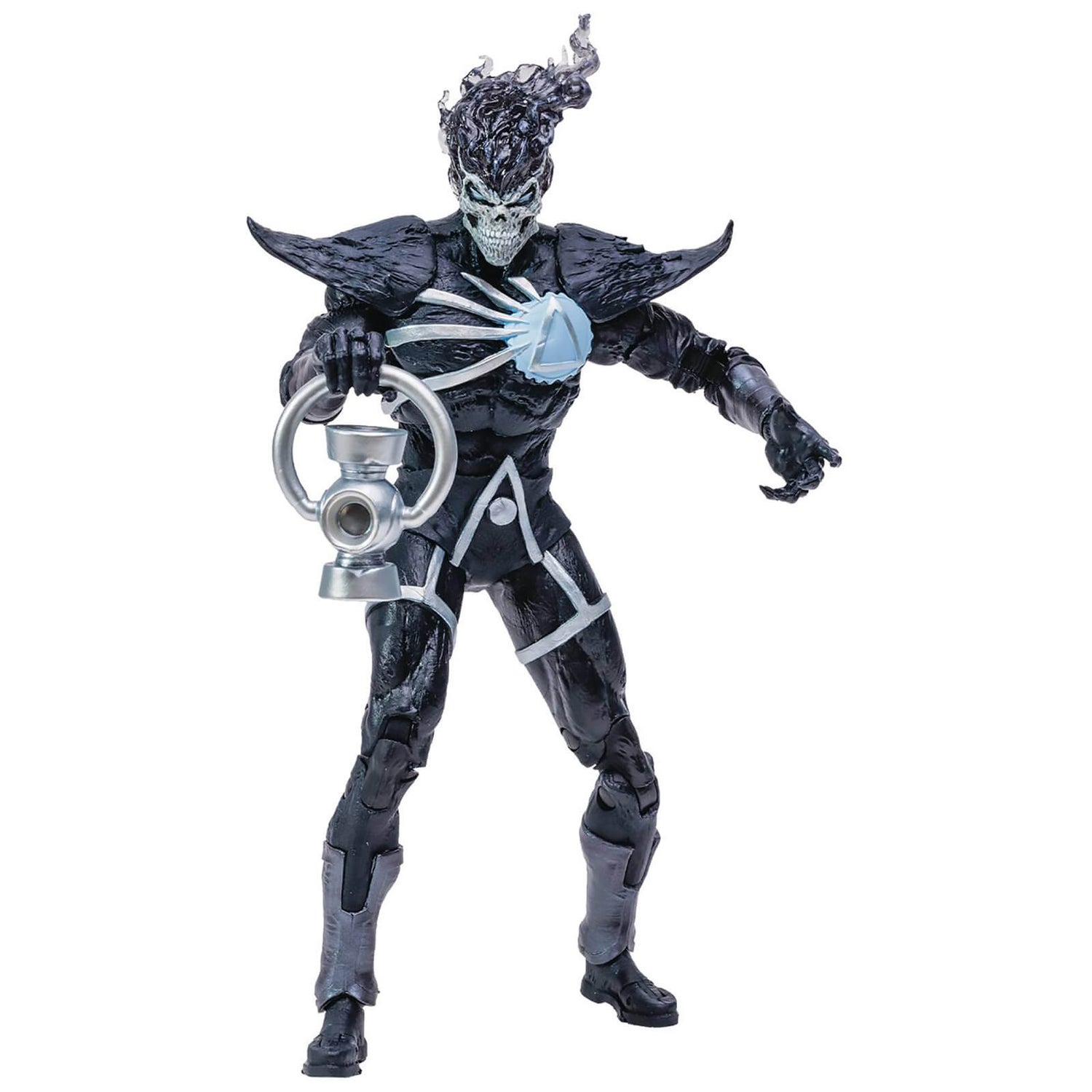 McFarlane DC Multiverse Build-A Figure 7" Figure - Deathstorm (Blackest Night)
