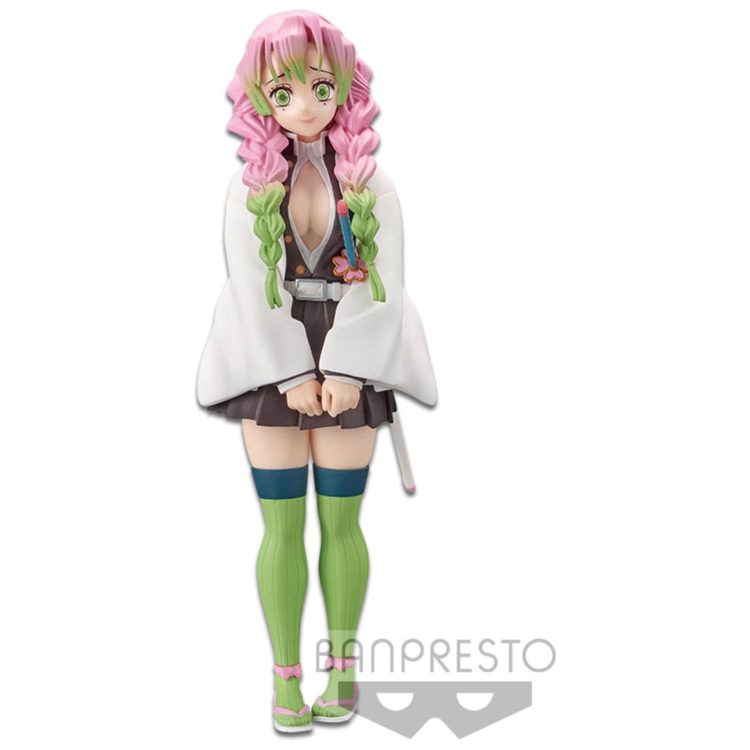 Banpresto Demon Slayer Mitsuri Kanroji Figure