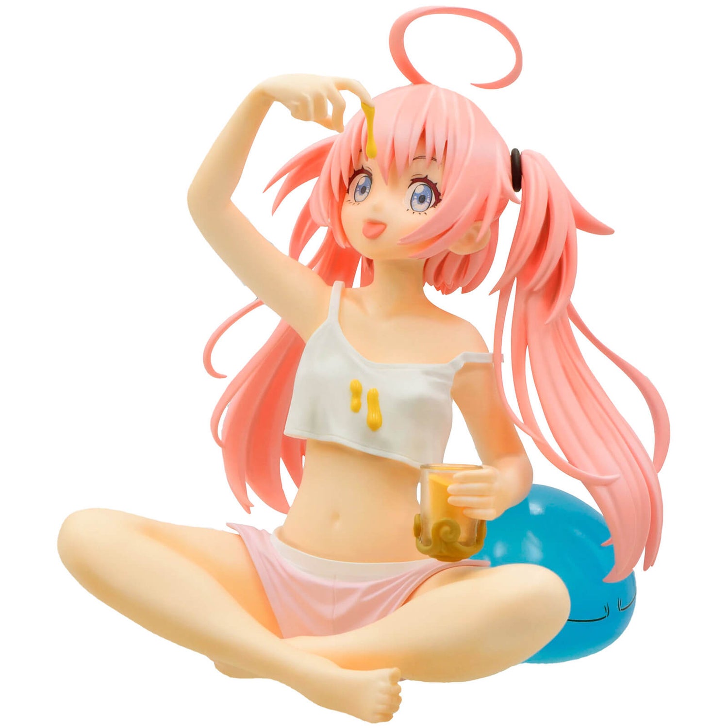 Banpresto That Time I Got Reincarnated as a Slime Relax time Milim Figure