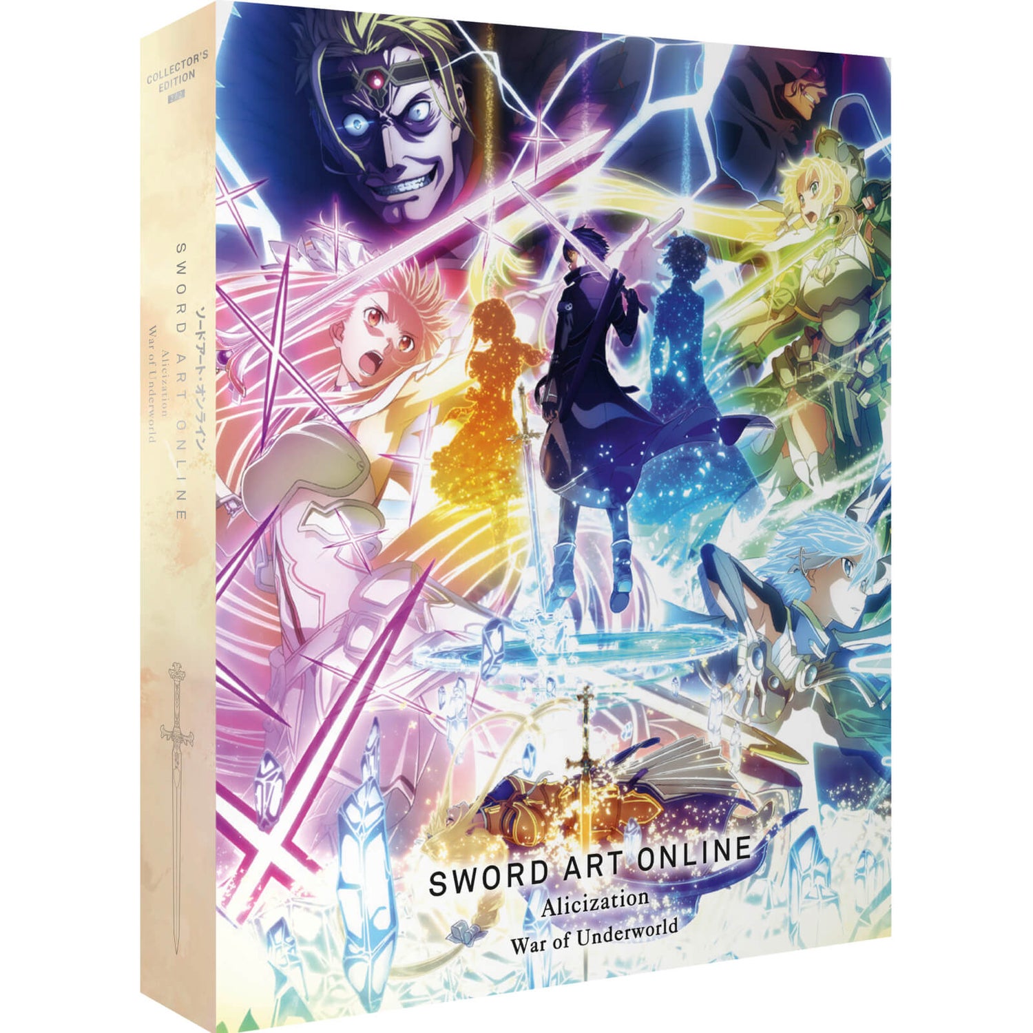Sword Art Online: Alicization War of Underworld Part 2 (Collector's Limited Edition)