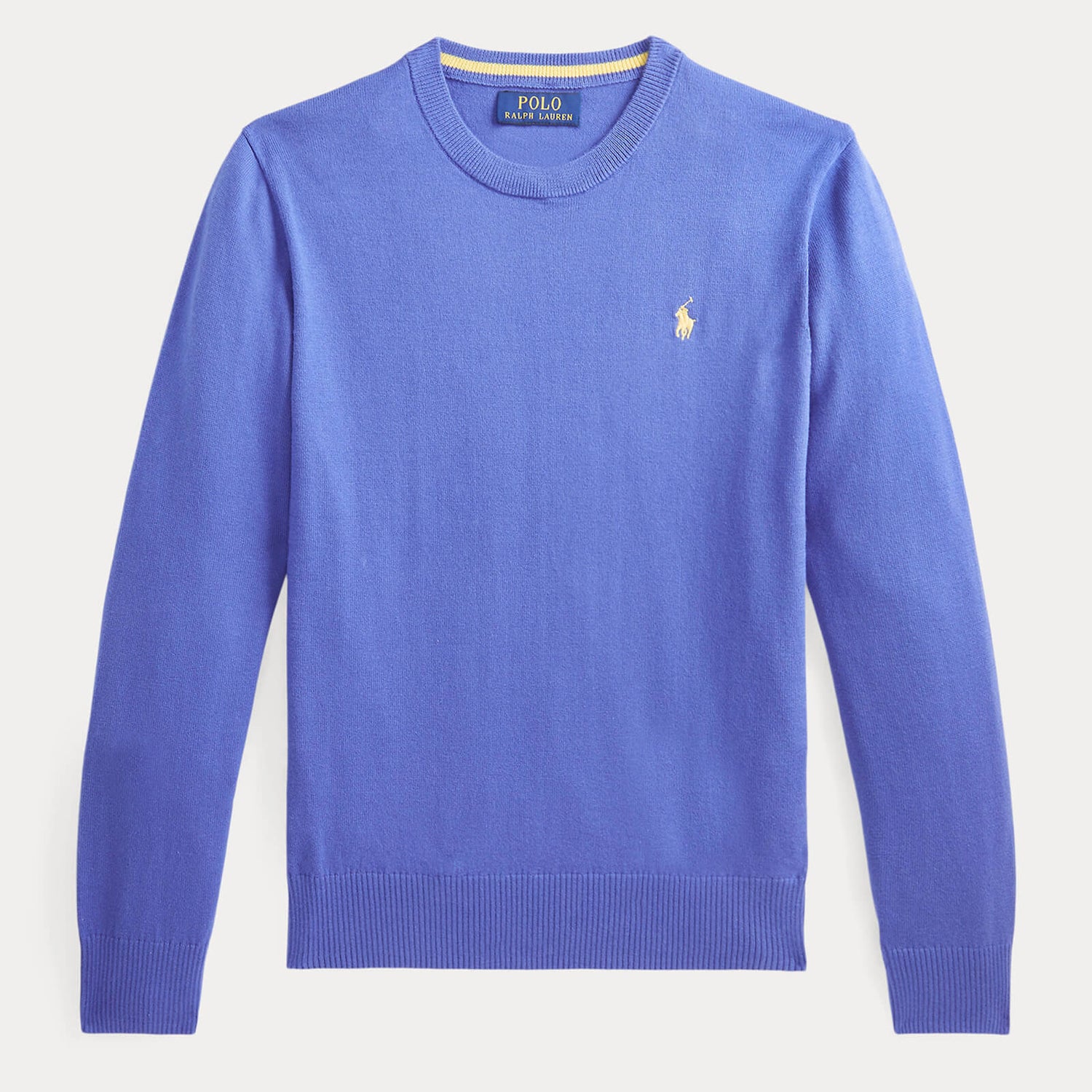 Ralph Lauren Boys' Long Sleeve Pullover - Liberty Blue