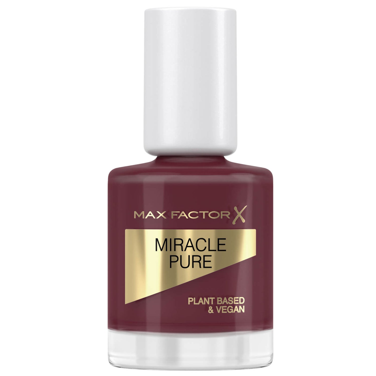 Max Factor Miracle Pure Nail Polish Lacquer 12ml (Various Shades)