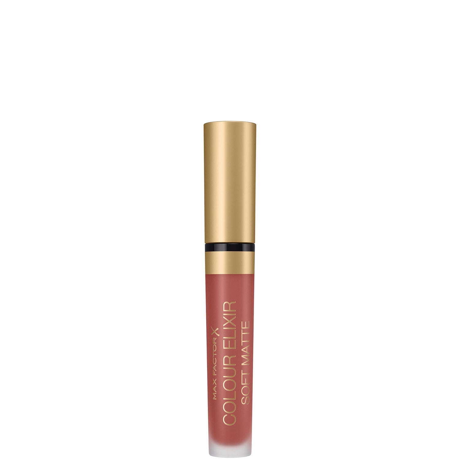 Max Factor Colour Exlixir Soft Matte Liquid 4ml (Various Shades)