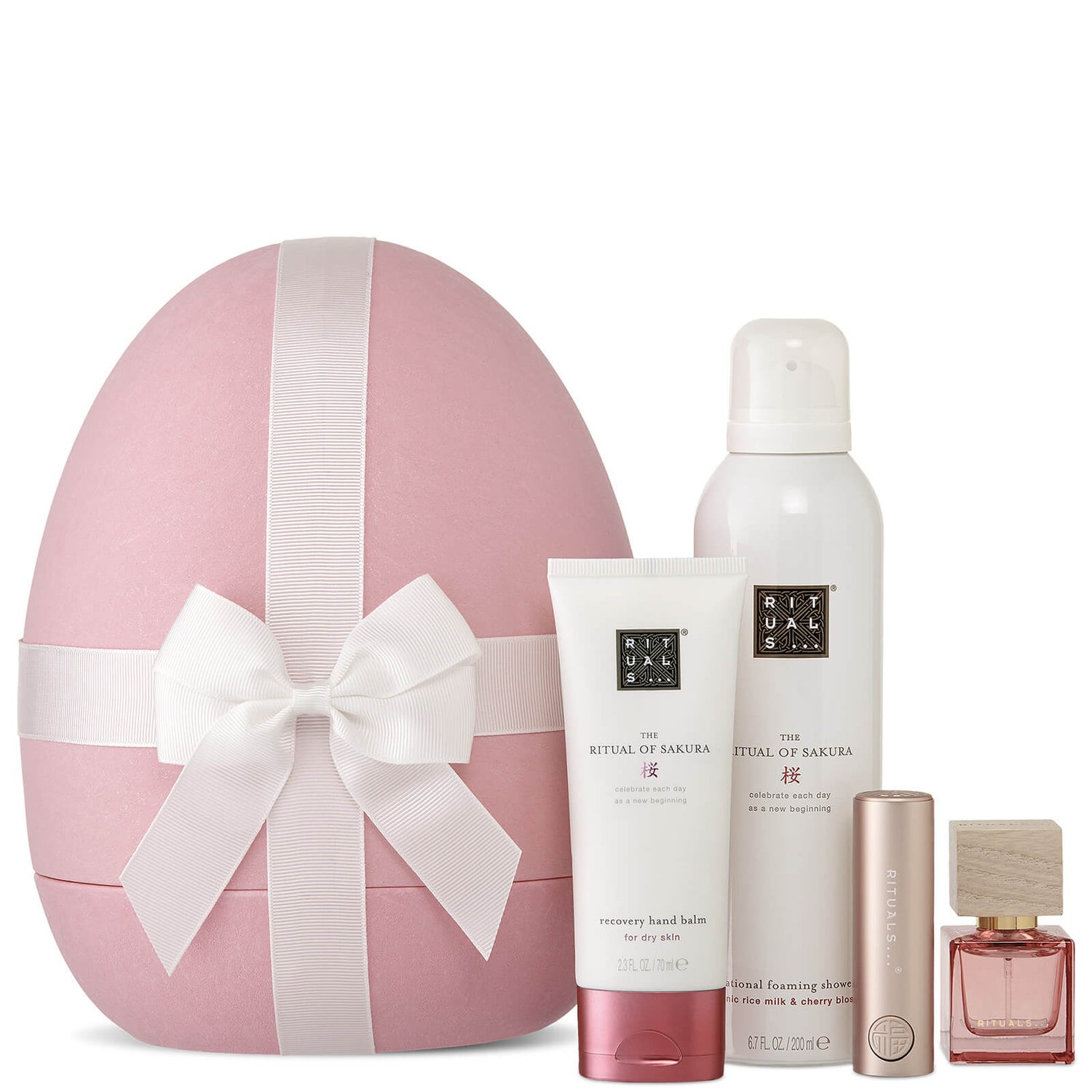 Rituals The Ritual of Sakura Easter Egg Gift Set (Worth £42.80)