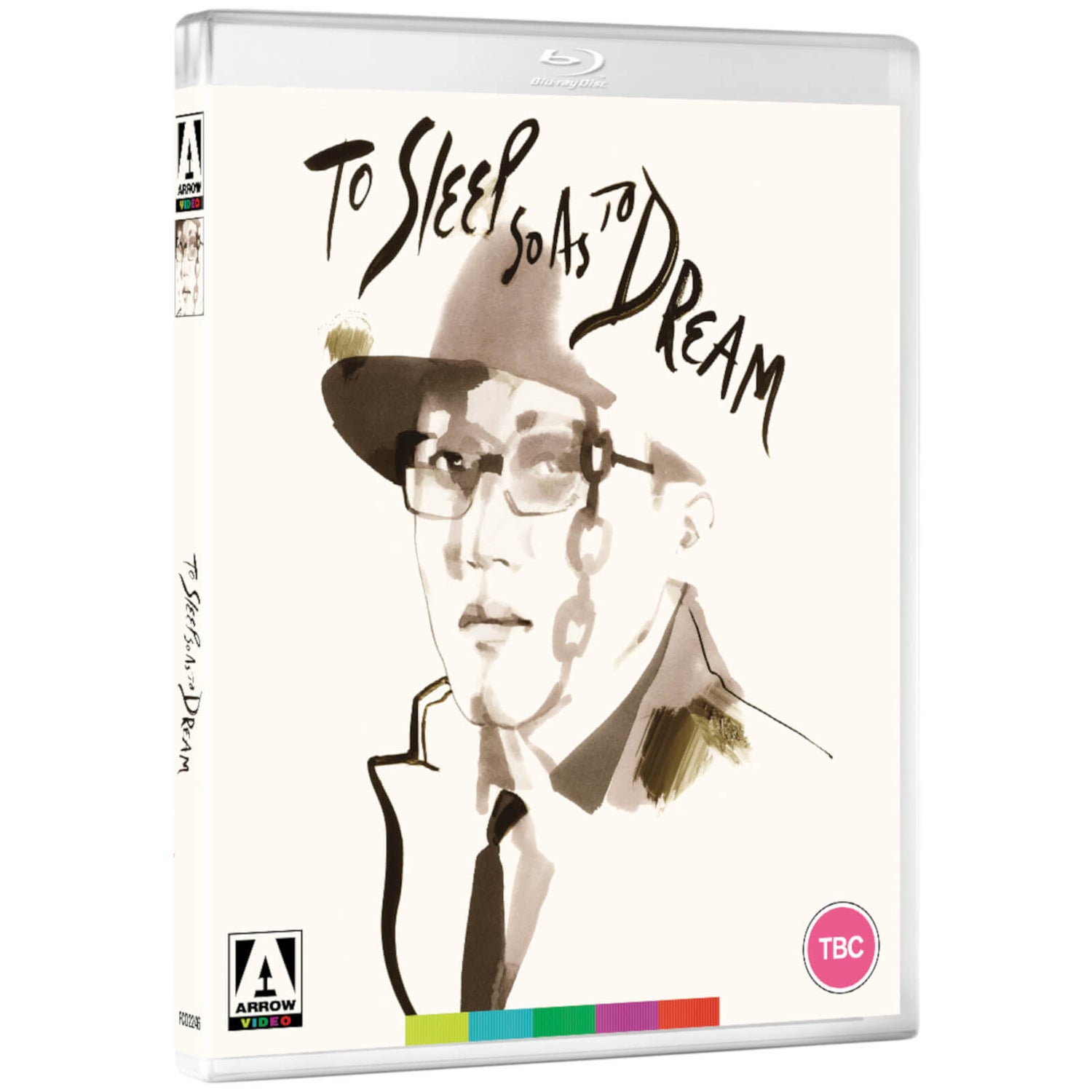 To Sleep So As To Dream Blu-ray