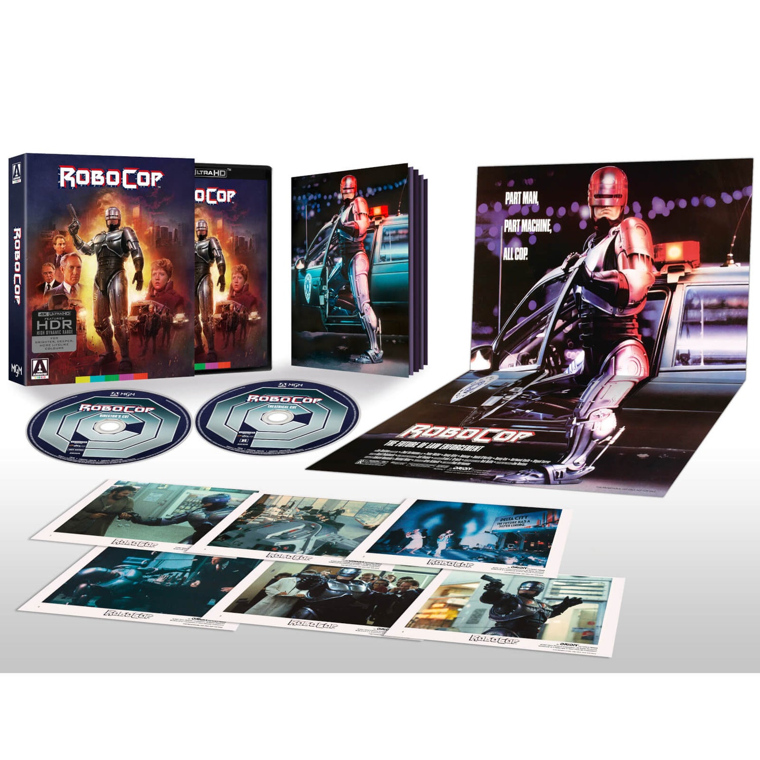 Robocop - Limited Edition 4K Ultra HD