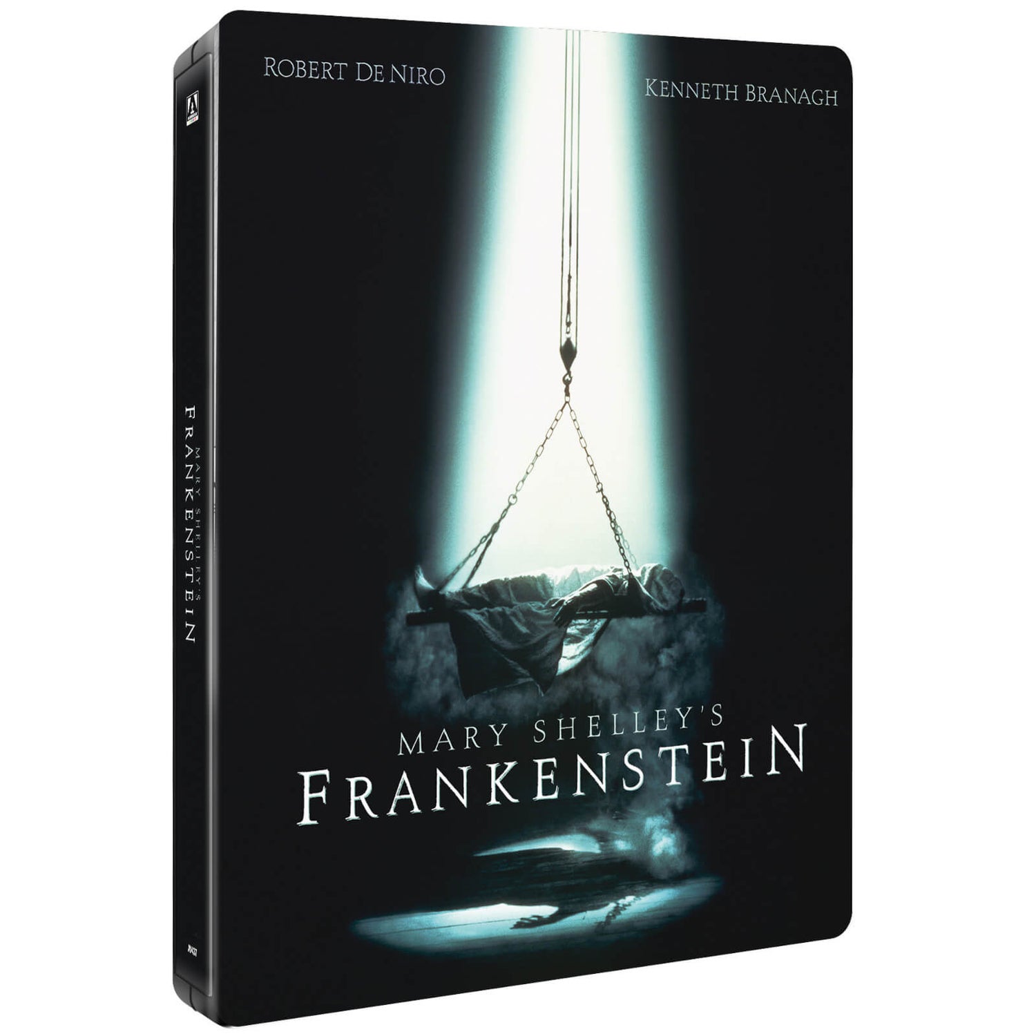Mary Shelley's Frankenstein - Limited Edition 4K Ultra HD Steelbook (Zavvi Exclusive)