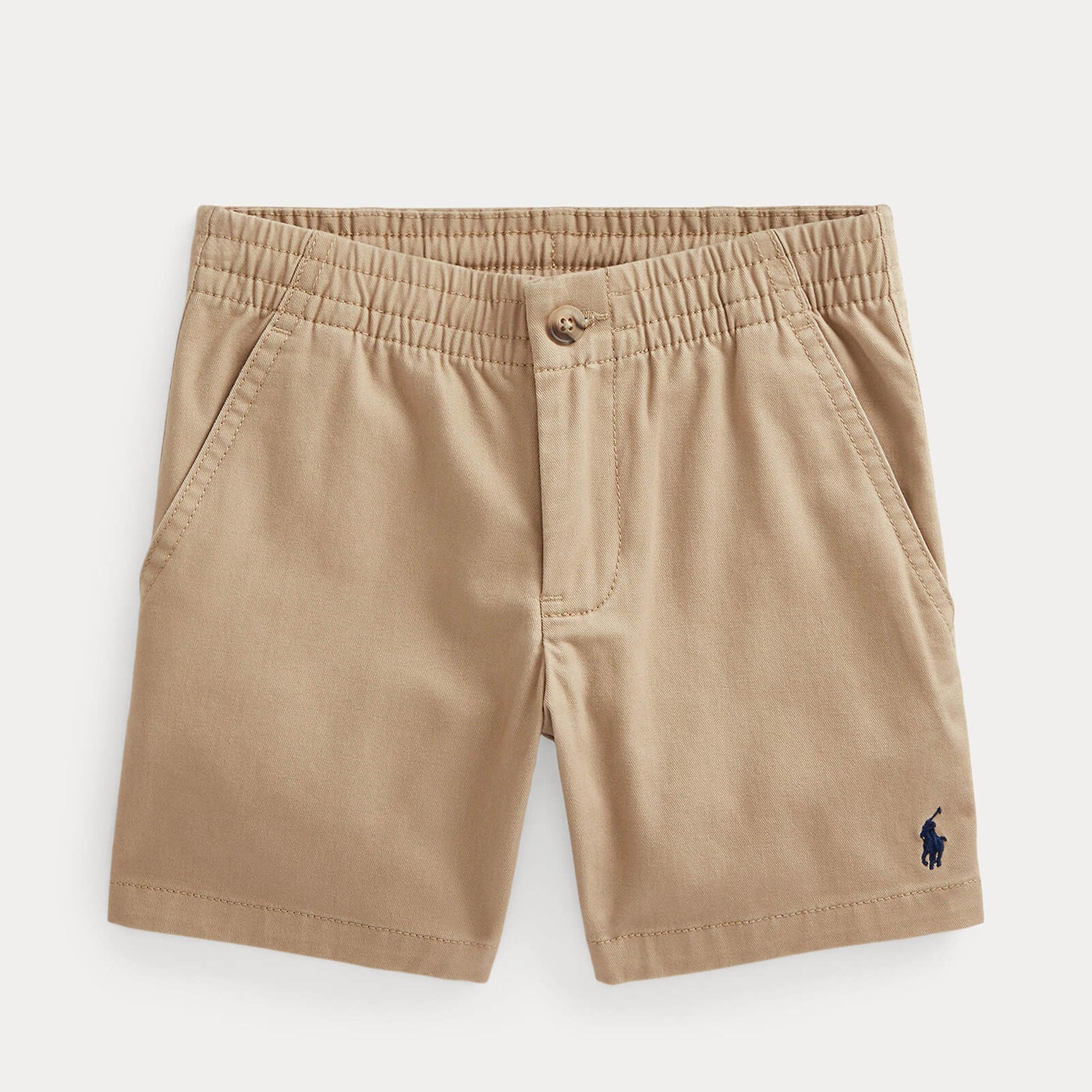 Ralph lauren boating khaki top