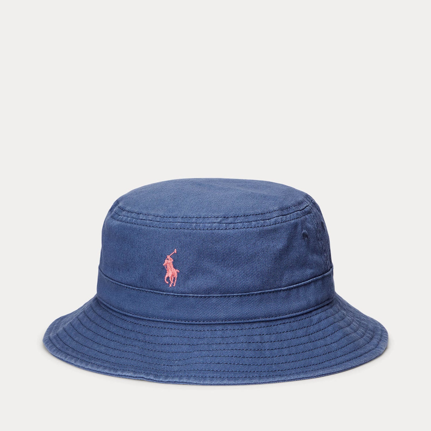 Polo Ralph Lauren Boys' Bucket Hat - Light Navy - 2-4 years