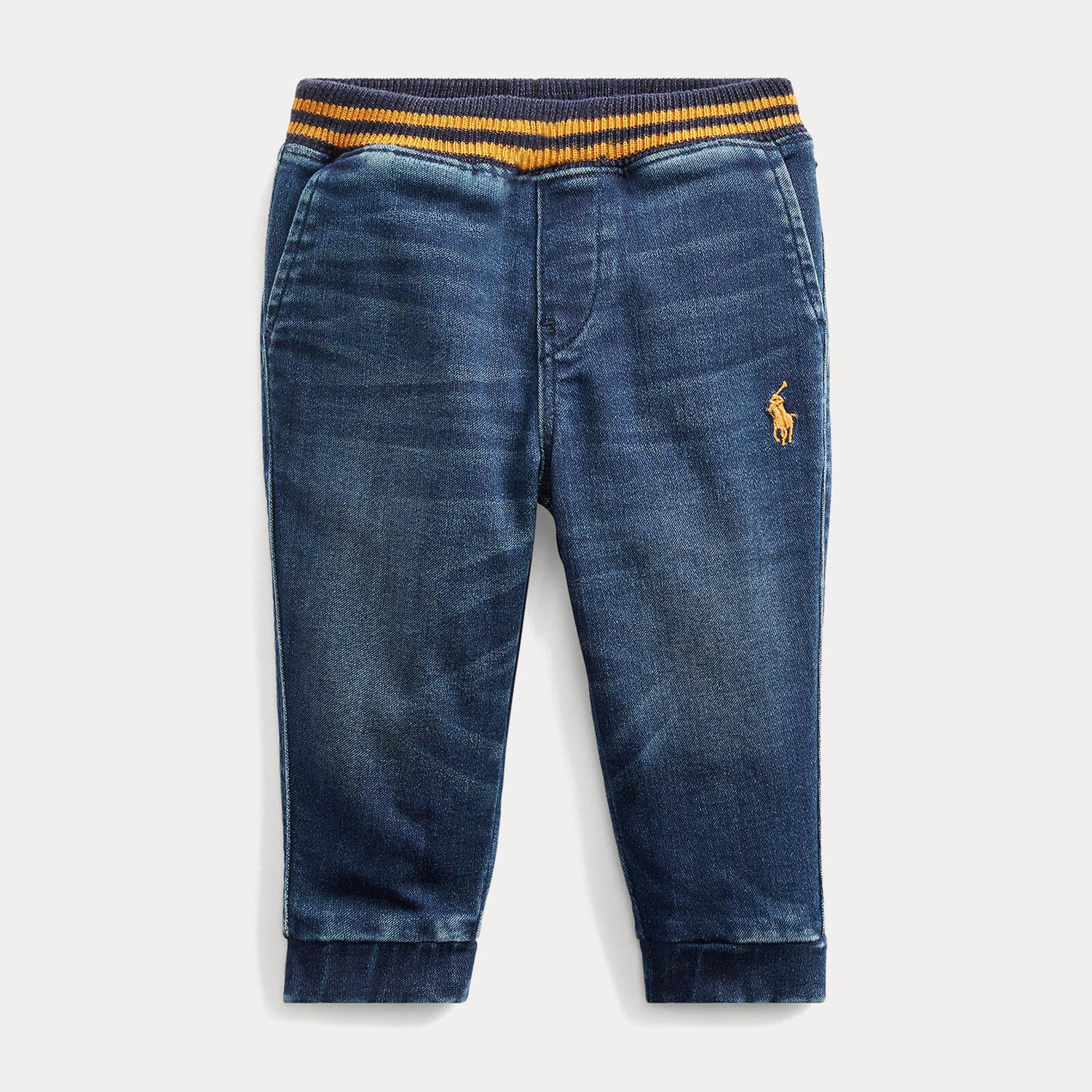 Polo Ralph Lauren Babys' Jeans - Randal Wash - 3-6 months