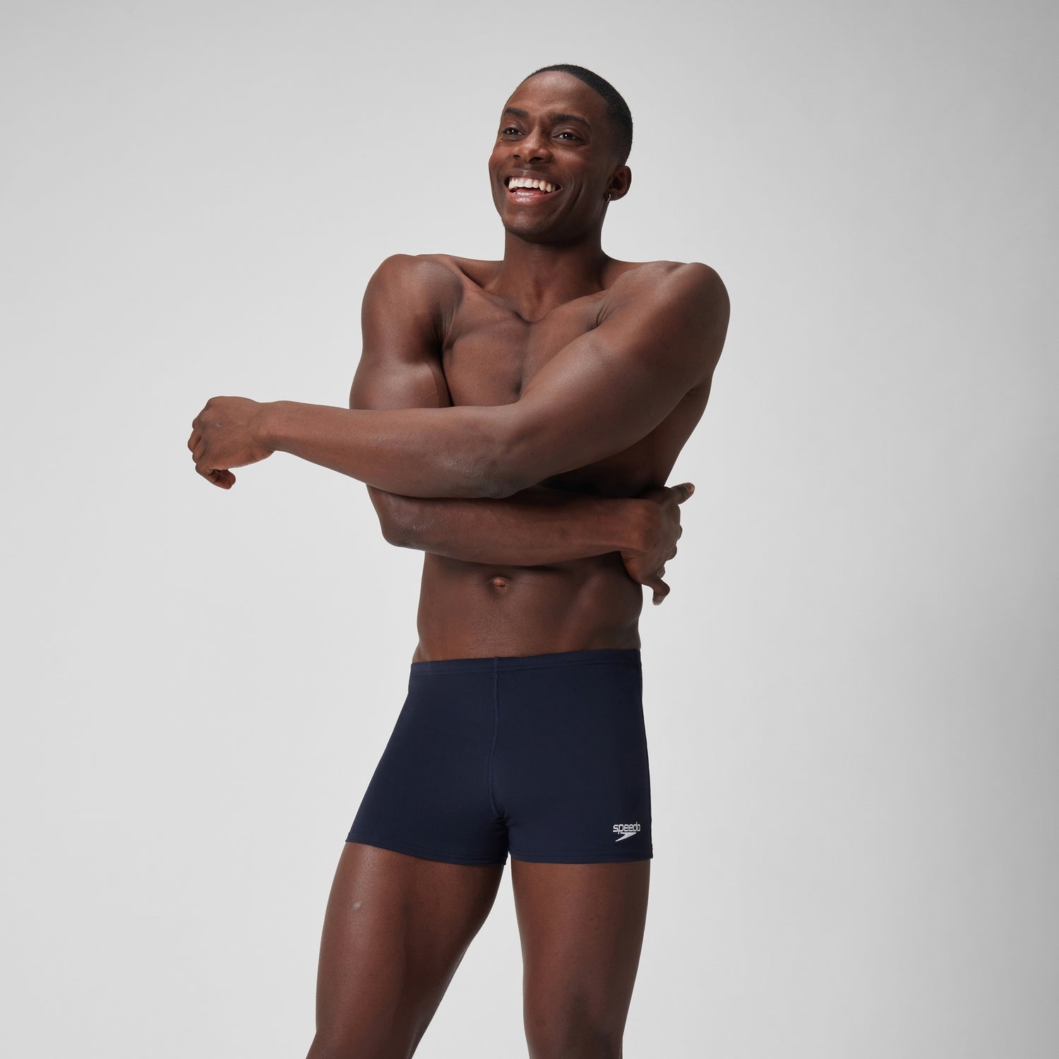 Boxer de bain Homme Eco Endurance bleu marine Speedo