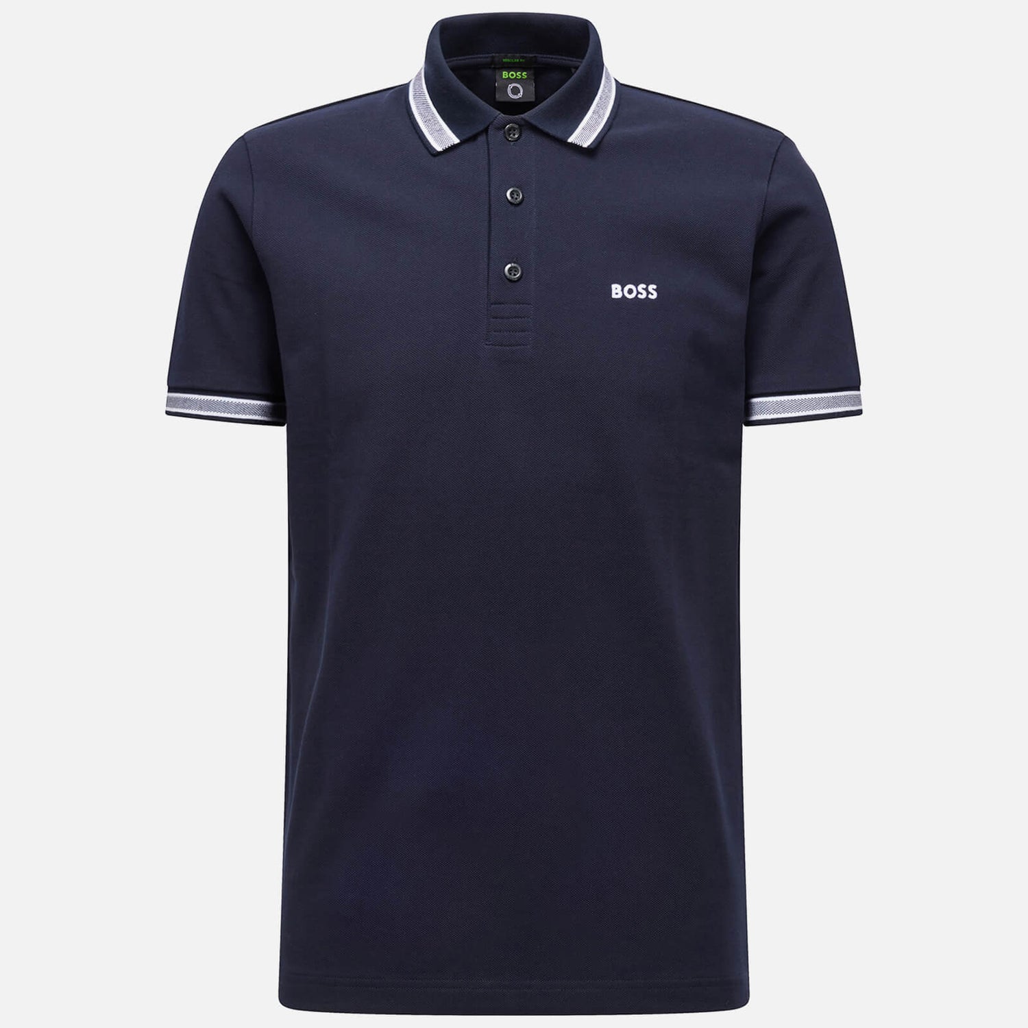 BOSS Athleisure Men's Paddy Polo Shirt - Dark Blue - S