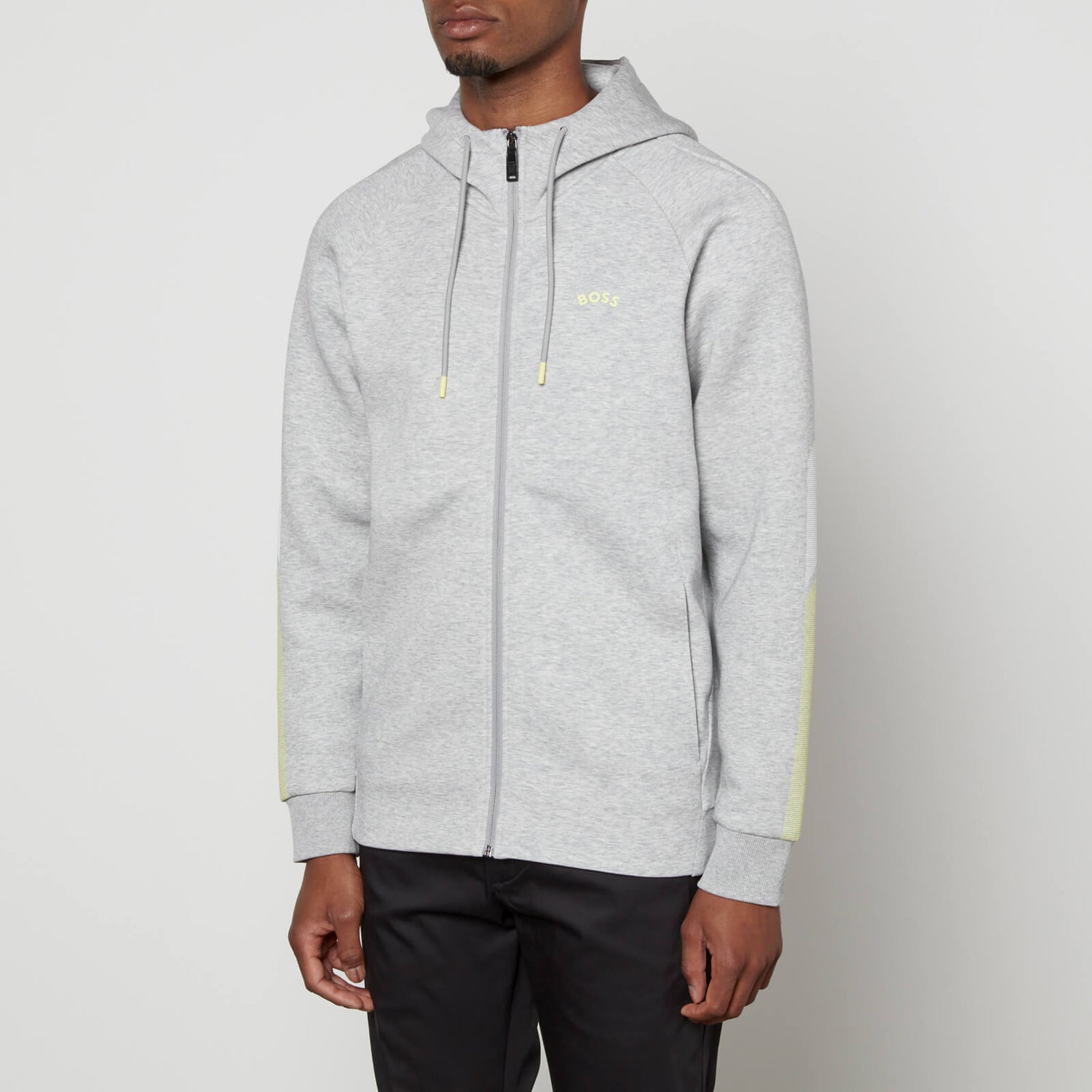 Boss athleisure hoodie hot sale
