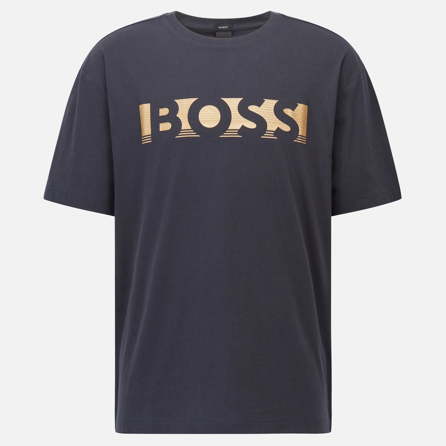 BOSS Athleisure Men's T-Shirt 1 - Dark Blue - S