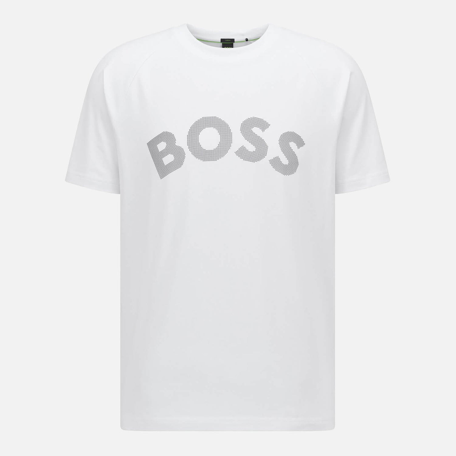 BOSS Green Men's Naps T-Shirt - White