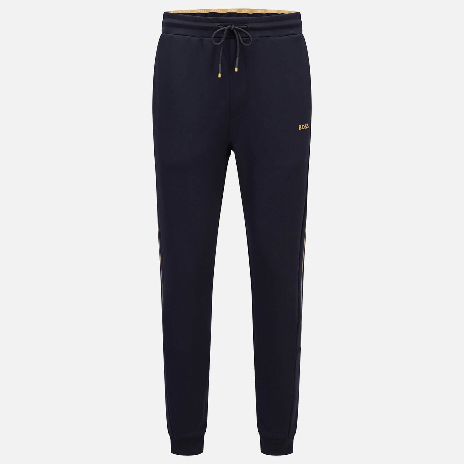 BOSS Green Men's Hadiko 1 Joggers - Dark Blue