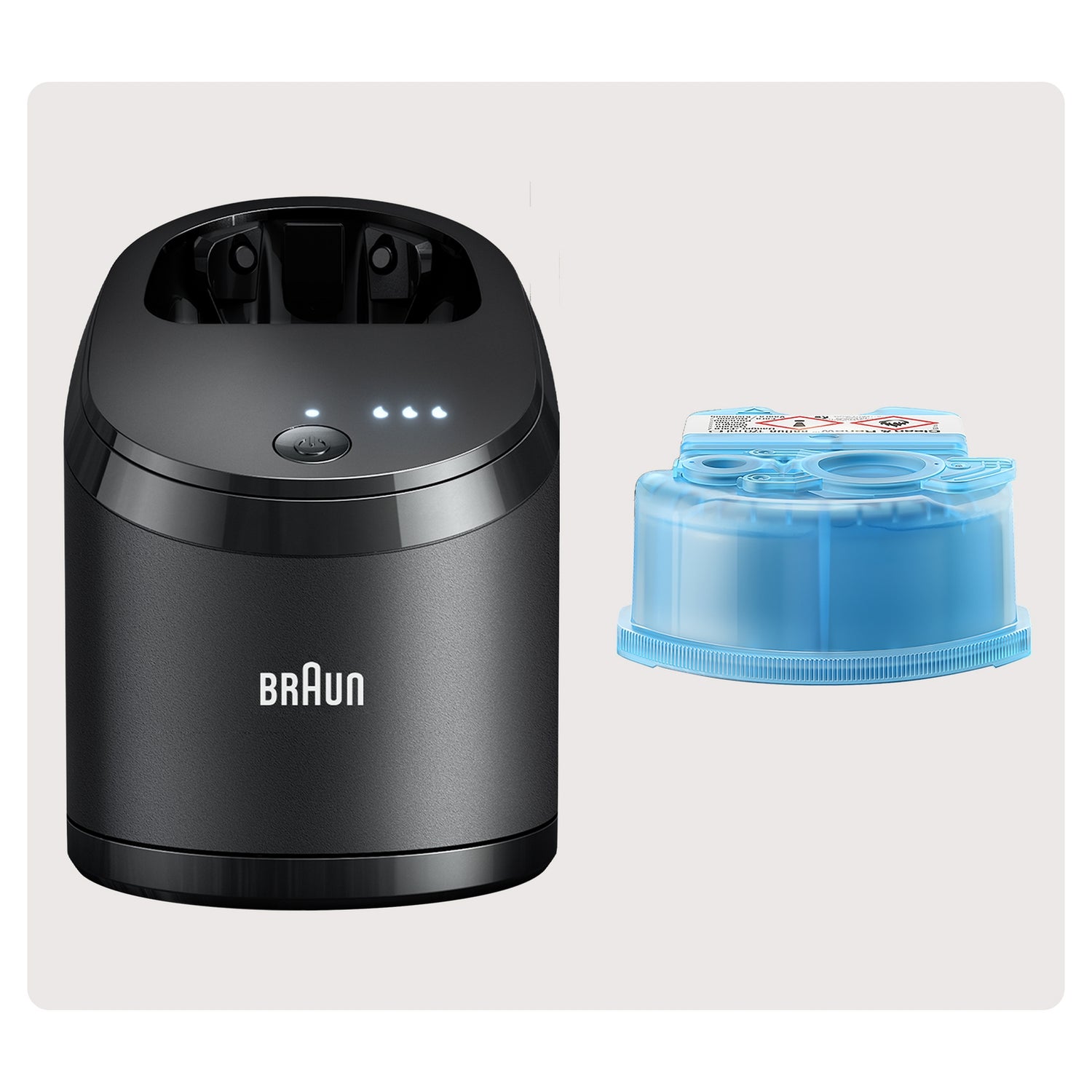 Braun SmartCare Centre 9484-5cc for Series 8 & 9 Electric Shavers