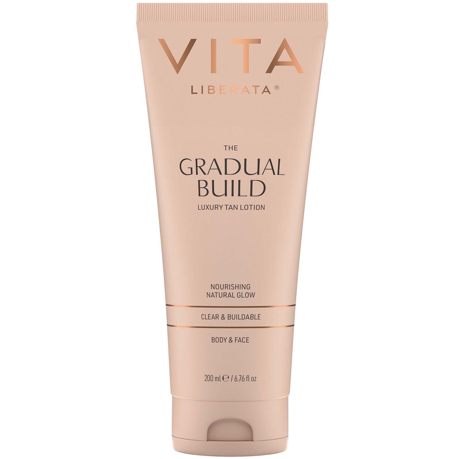 Vita Liberata Untinted Fabulous Gradual Tanning Lotion 200ml