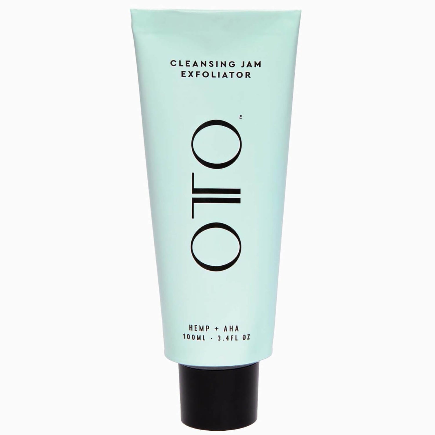 OTO Cleansing Jam Exfoliator