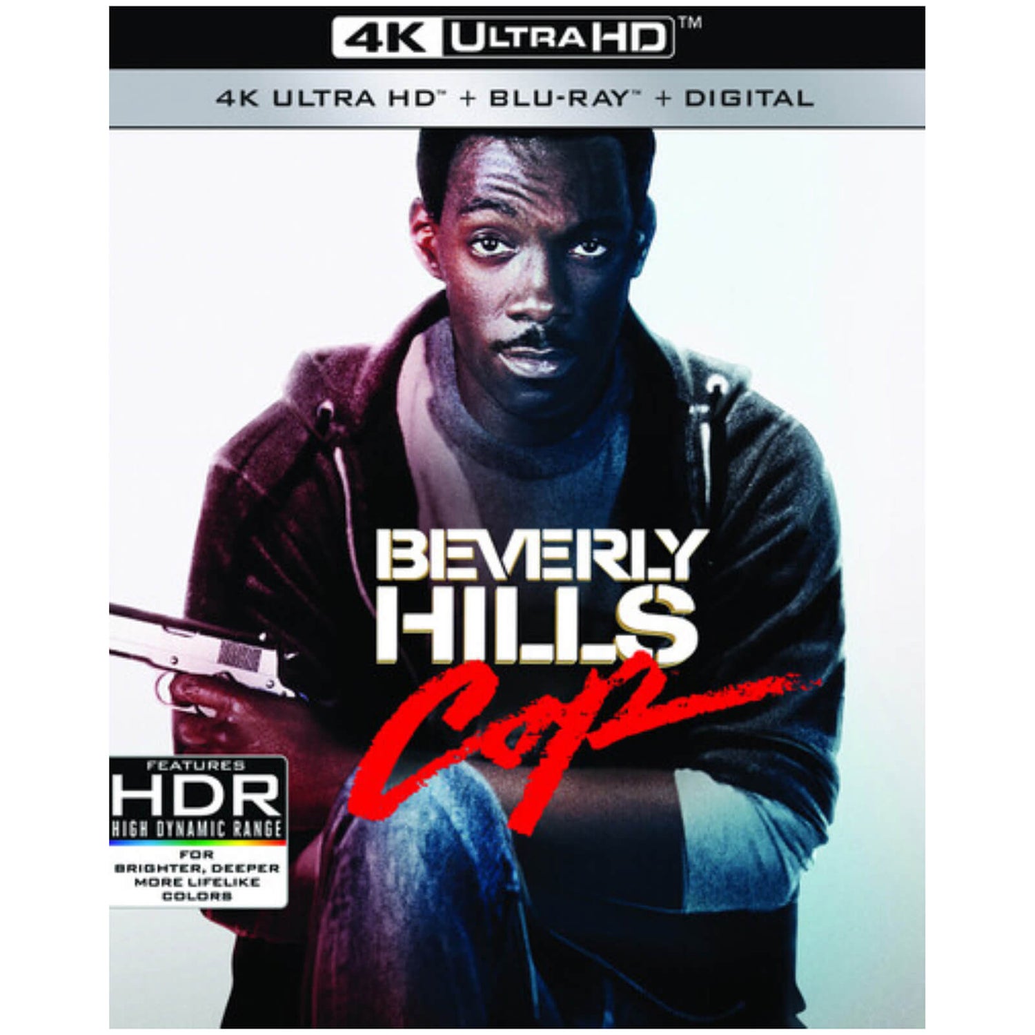 Beverly Hills Cop - 4K Ultra HD (Includes Blu-ray)