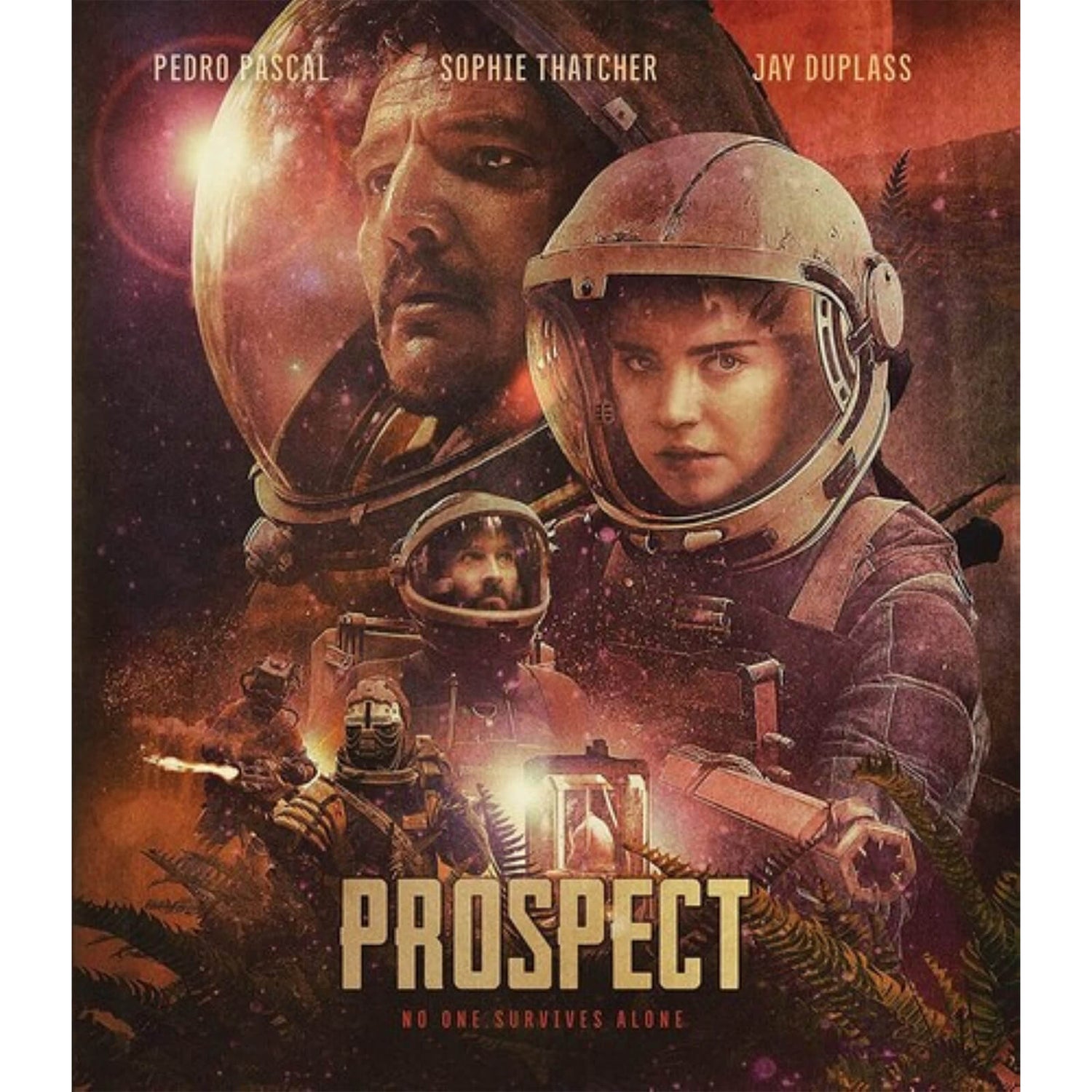 Prospect - 4K Ultra HD (Includes Blu-ray)