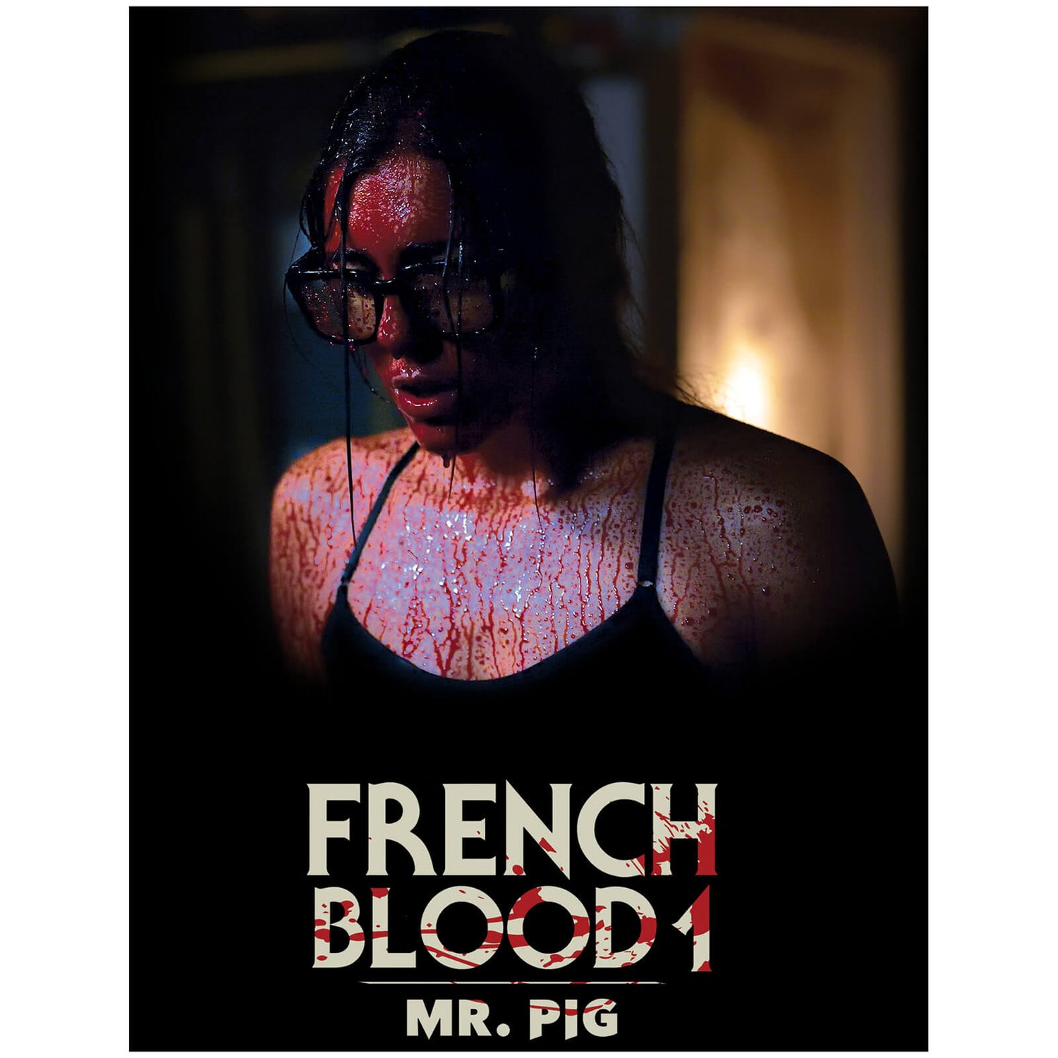 French Blood: Mr. Pig (US Import)
