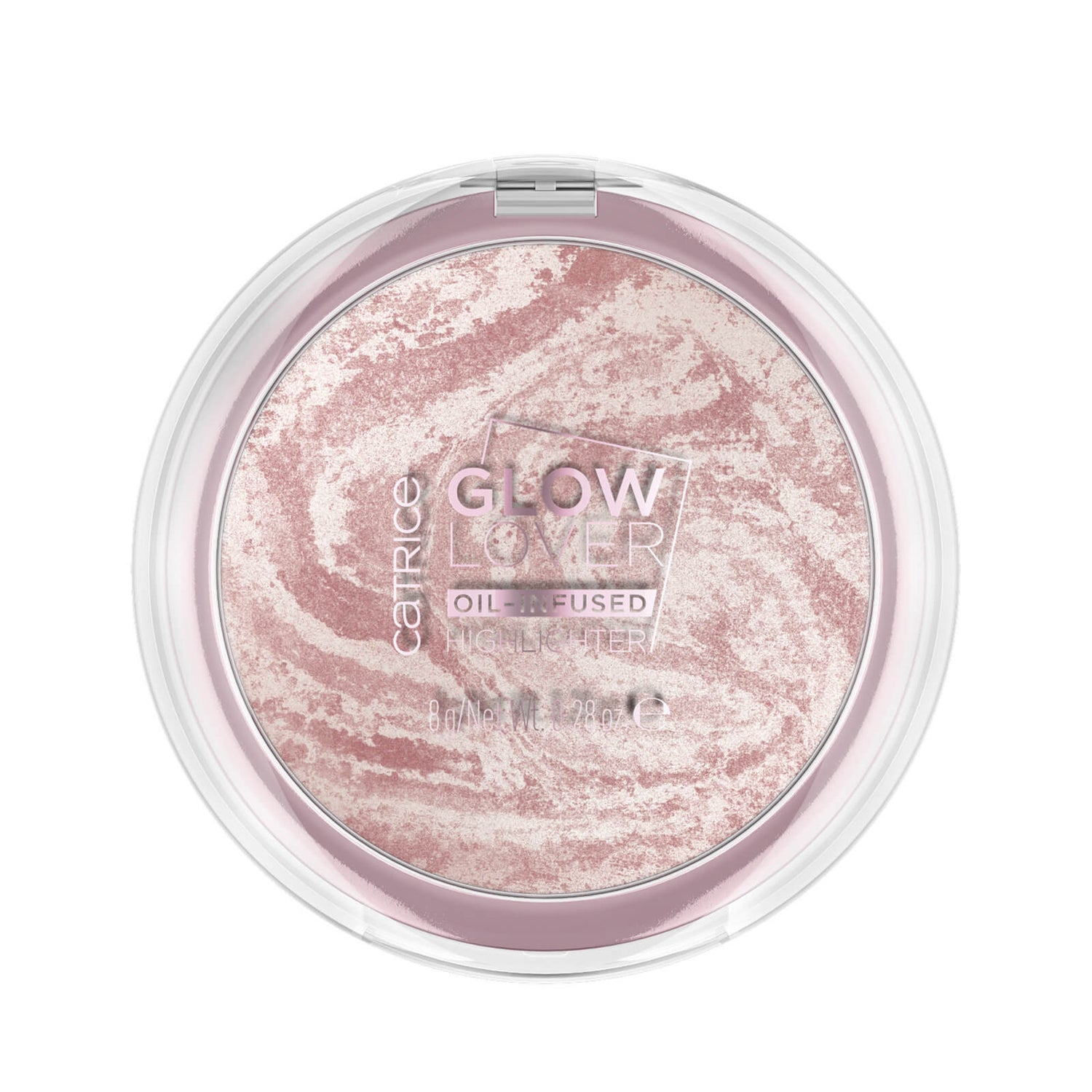 | US Highlighter GLOSSYBOX Catrice