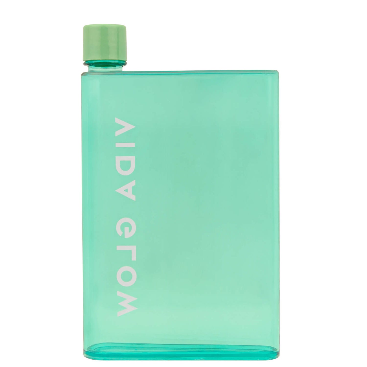 Vida Glow A5 Water Bottle 420ml