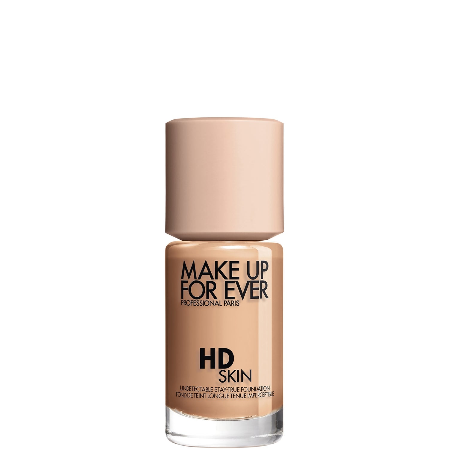 MAKE UP FOR EVER HD Skin Foundation 30ml (Various Shades)