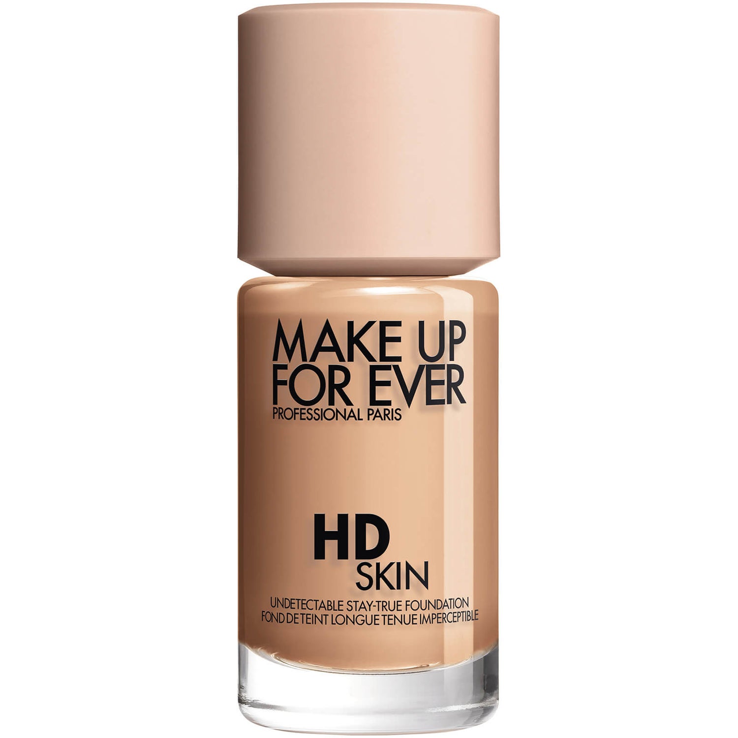 Make Up For Ever HD Skin Foundation 30ml (Various Shades)