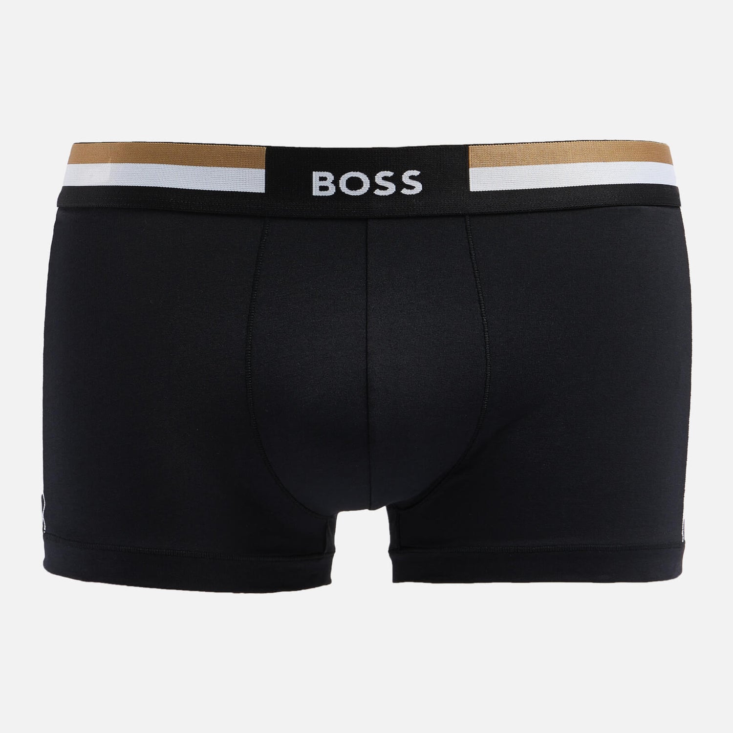 BOSS Bodywear Men's Vitality Trunks - Black