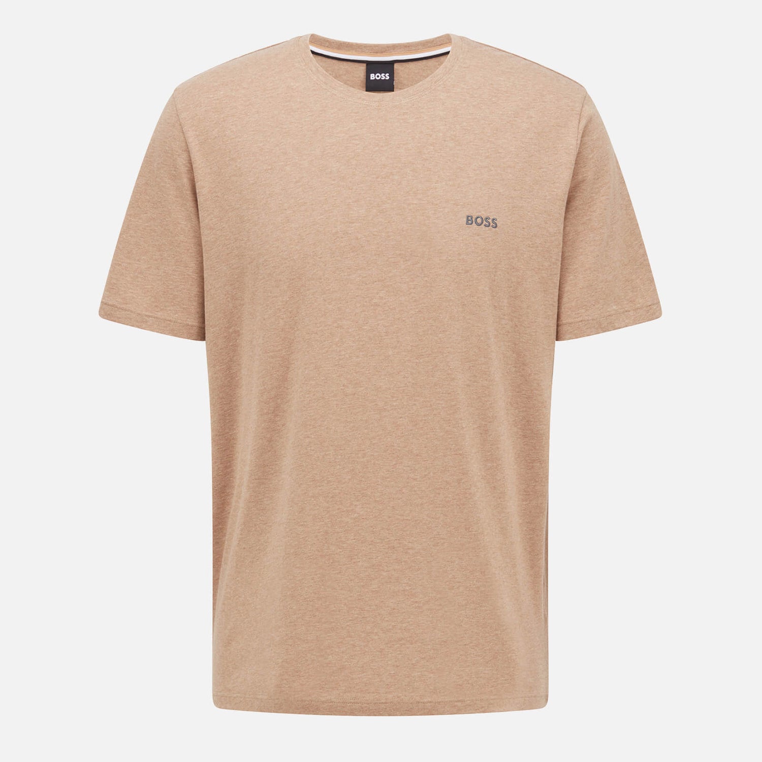 BOSS Bodywear Men's Mix&Match T-Shirt - Open Beige