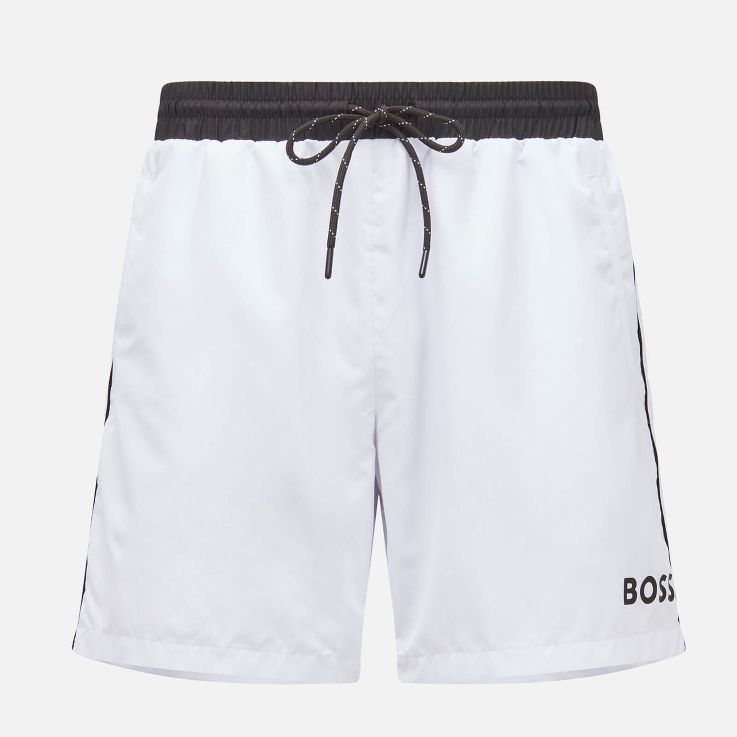 BOSS Bodywear Men's Starfish Swim Shorts - Natural - M