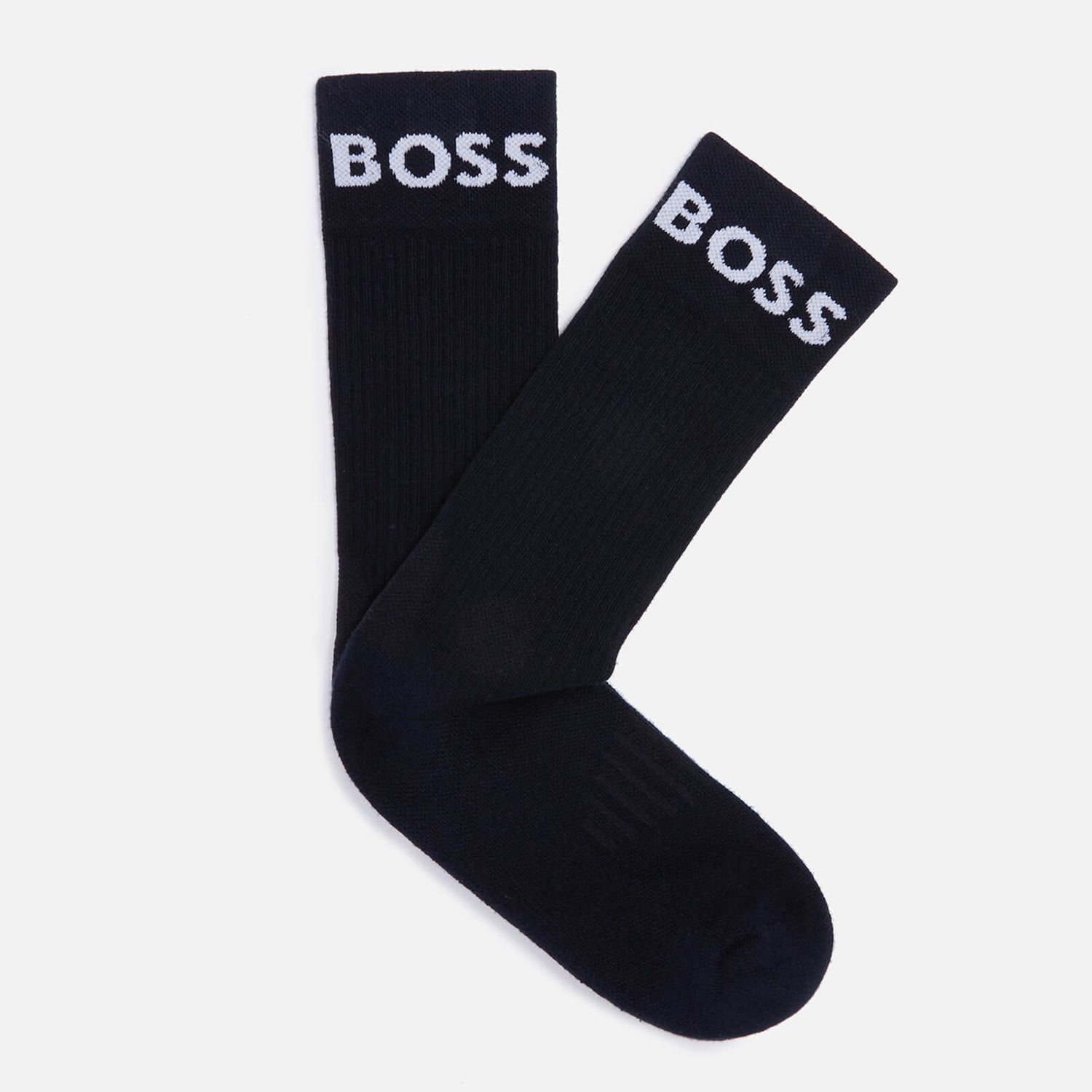 BOSS Bodywear 2-Pack Sport Socks