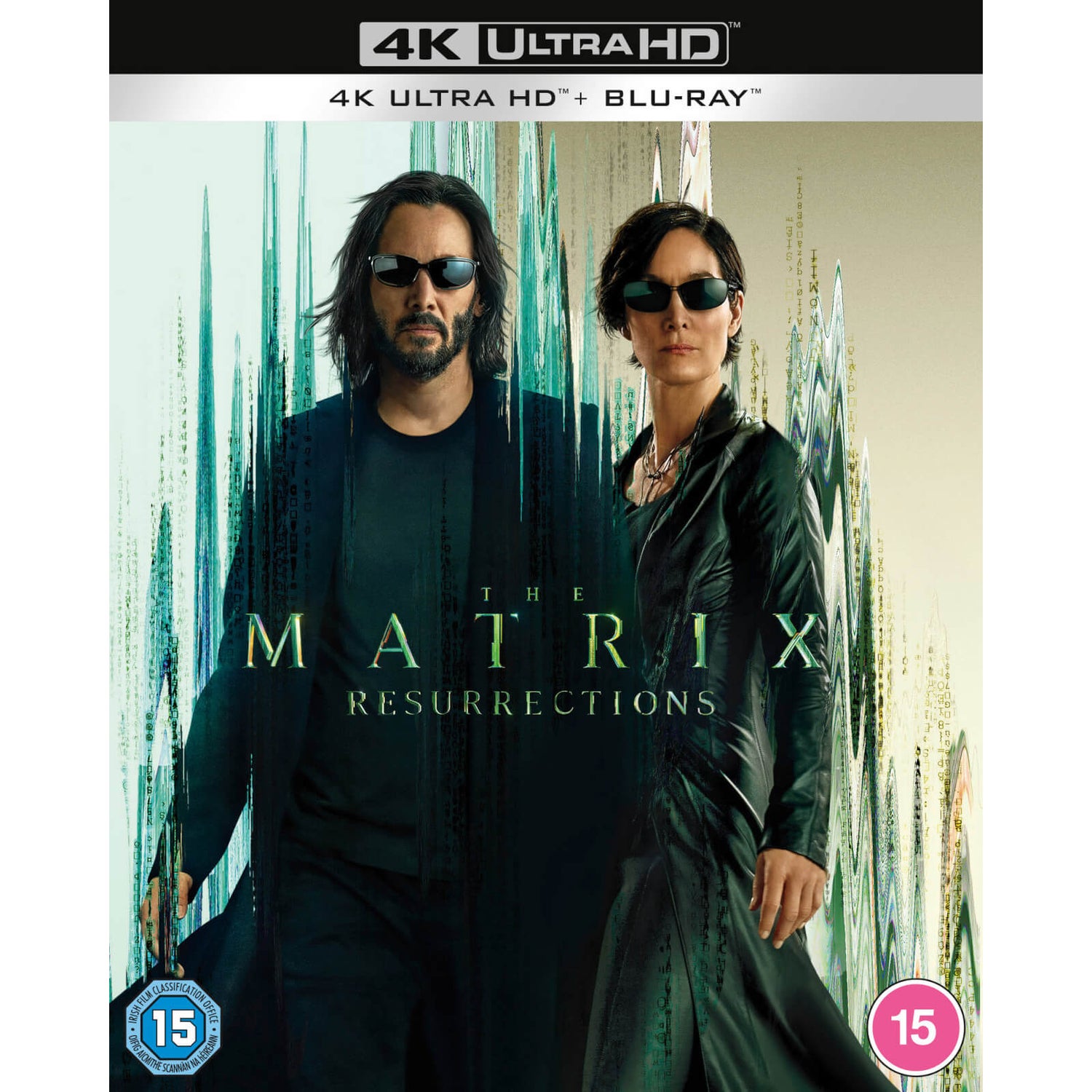 The Matrix Resurrections - 4K Ultra HD