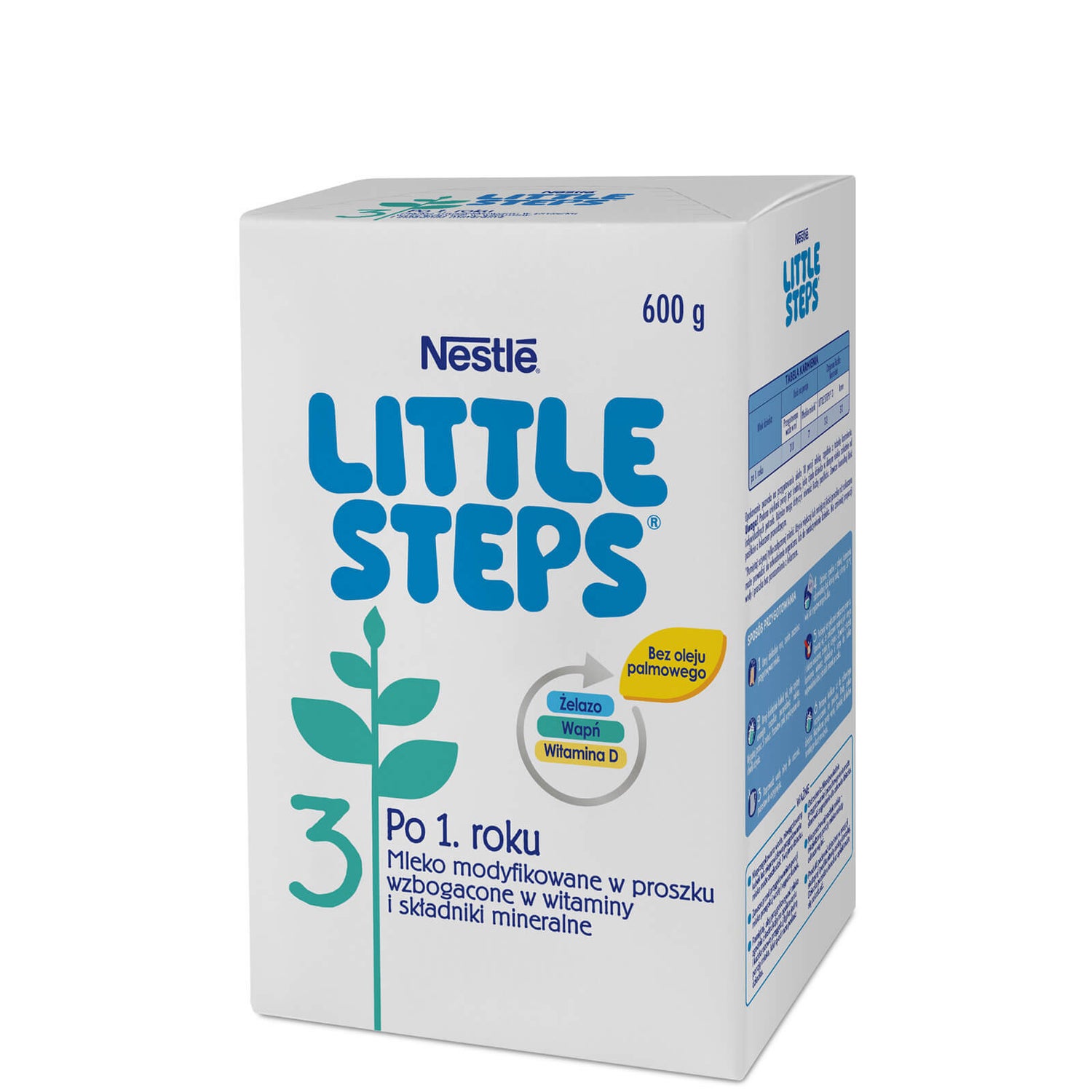 Little Steps® 3 - 600g
