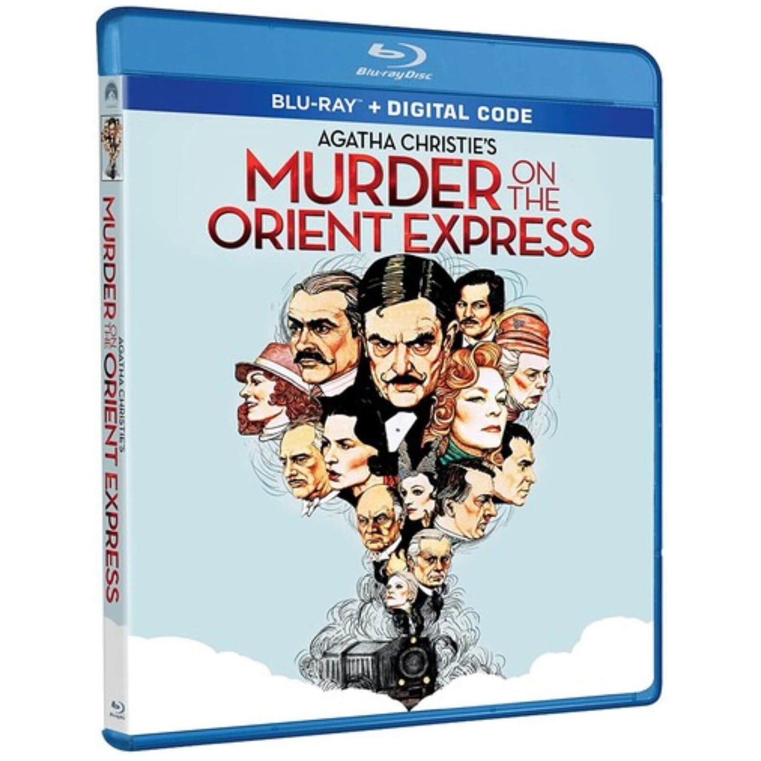 Murder on the Orient Express (US Import)