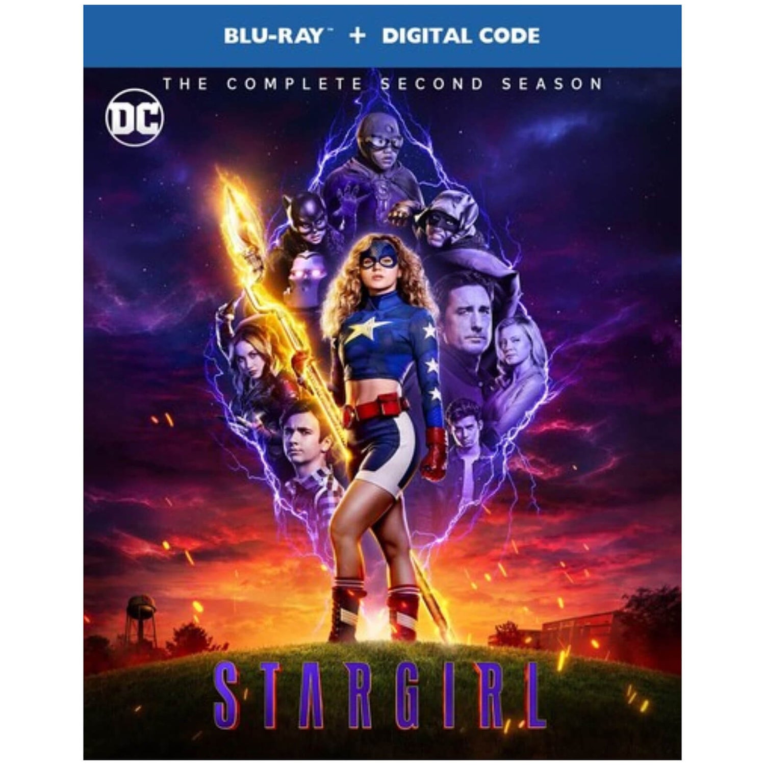 Stargirl: The Complete Second Season (US Import)