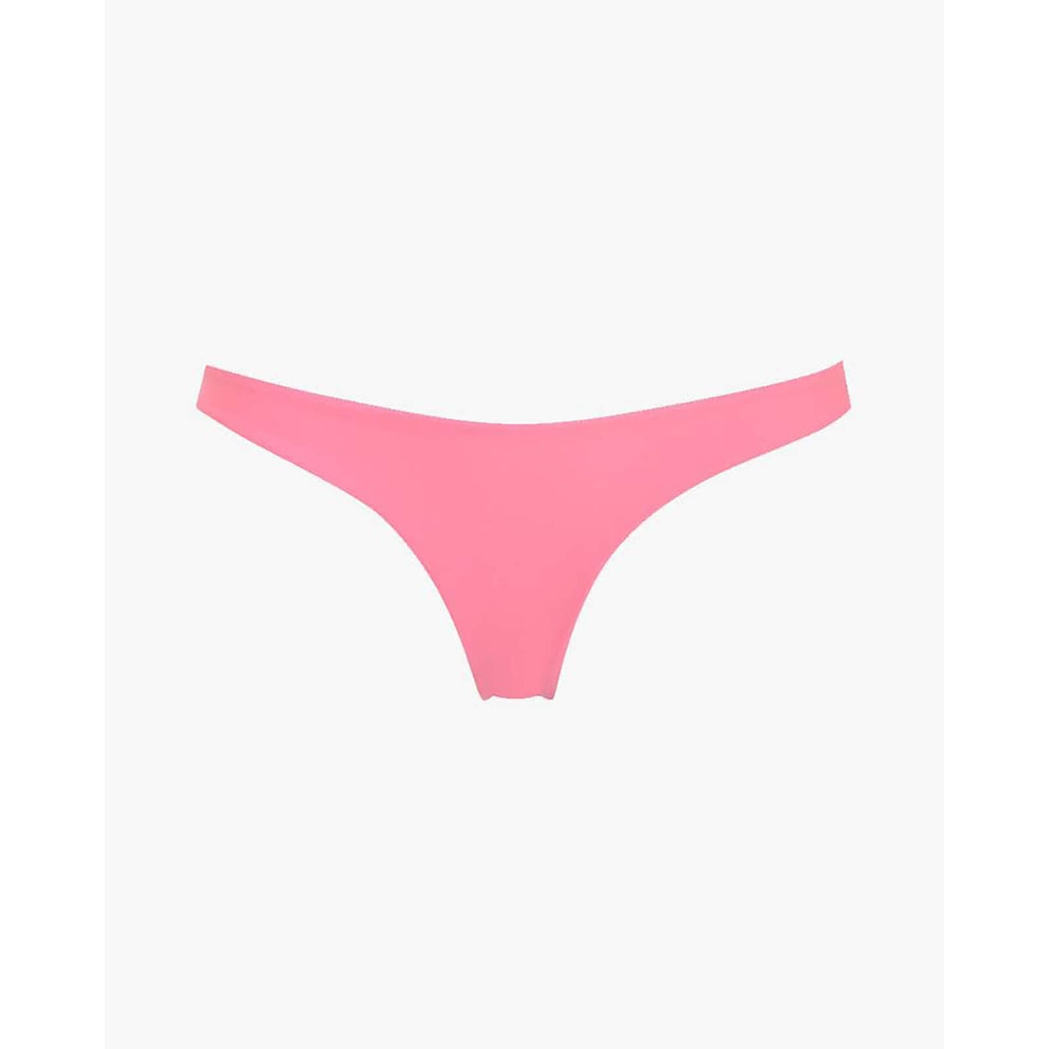 Les Girls Les Boys Tiny Bikini Bottoms - May Pink