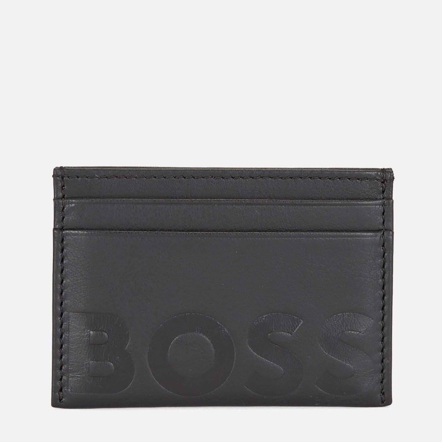 BOSS Men's Big Bb Slim Card Holder - Black
