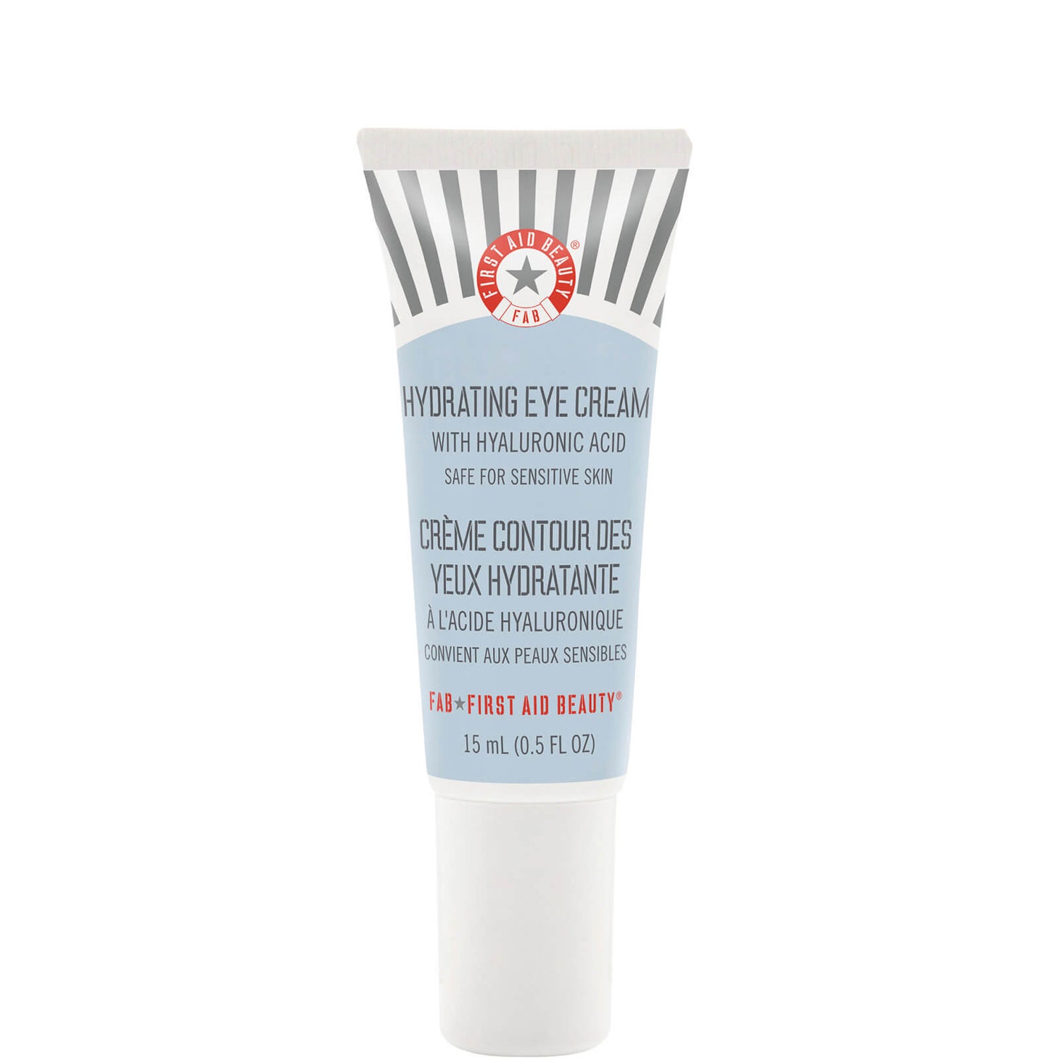 First Aid Beauty Ultra Repair HA Hydrating Eye Cream 15ml
