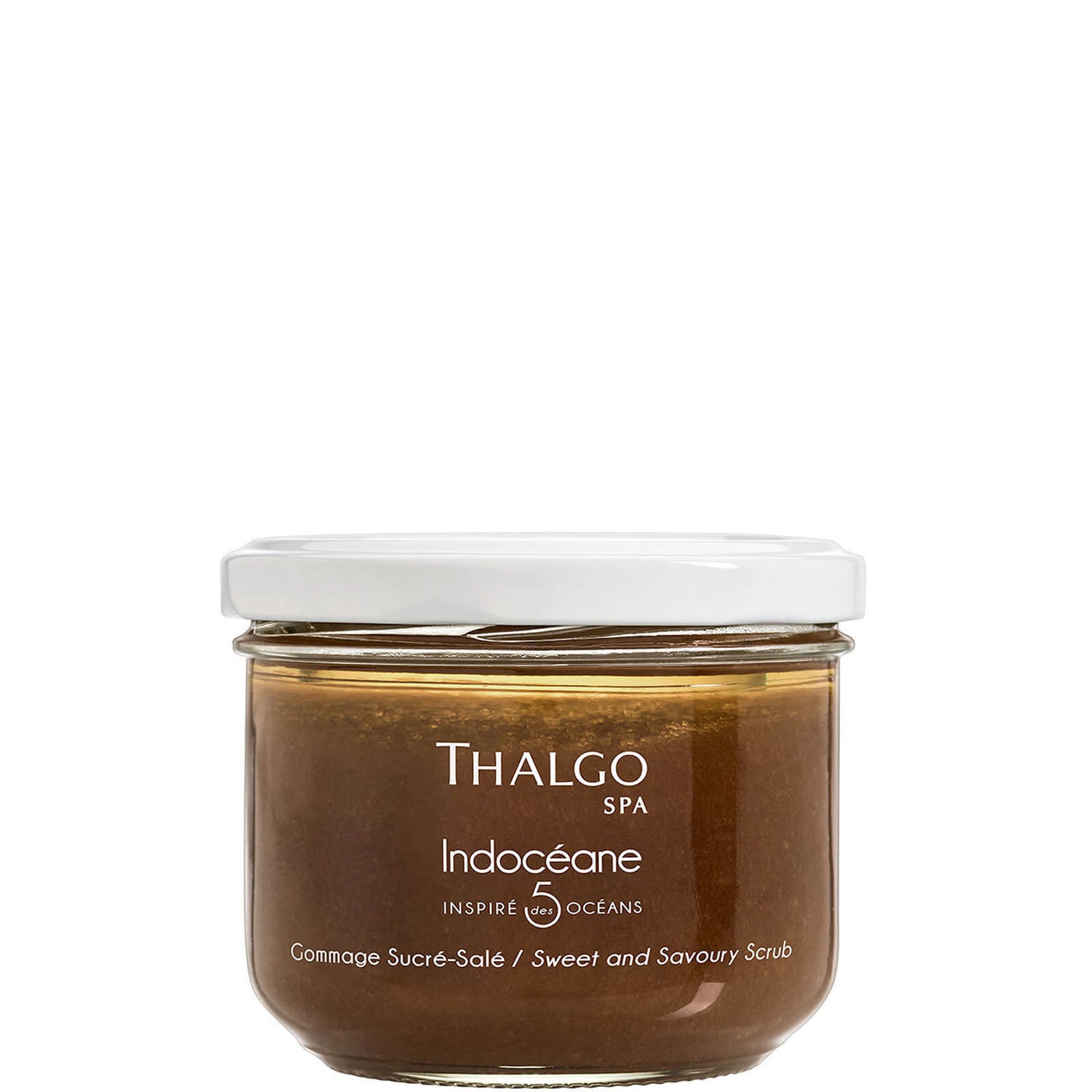 Thalgo Spa Line Indoceane Sweet and Savoury Body Scrub 250g