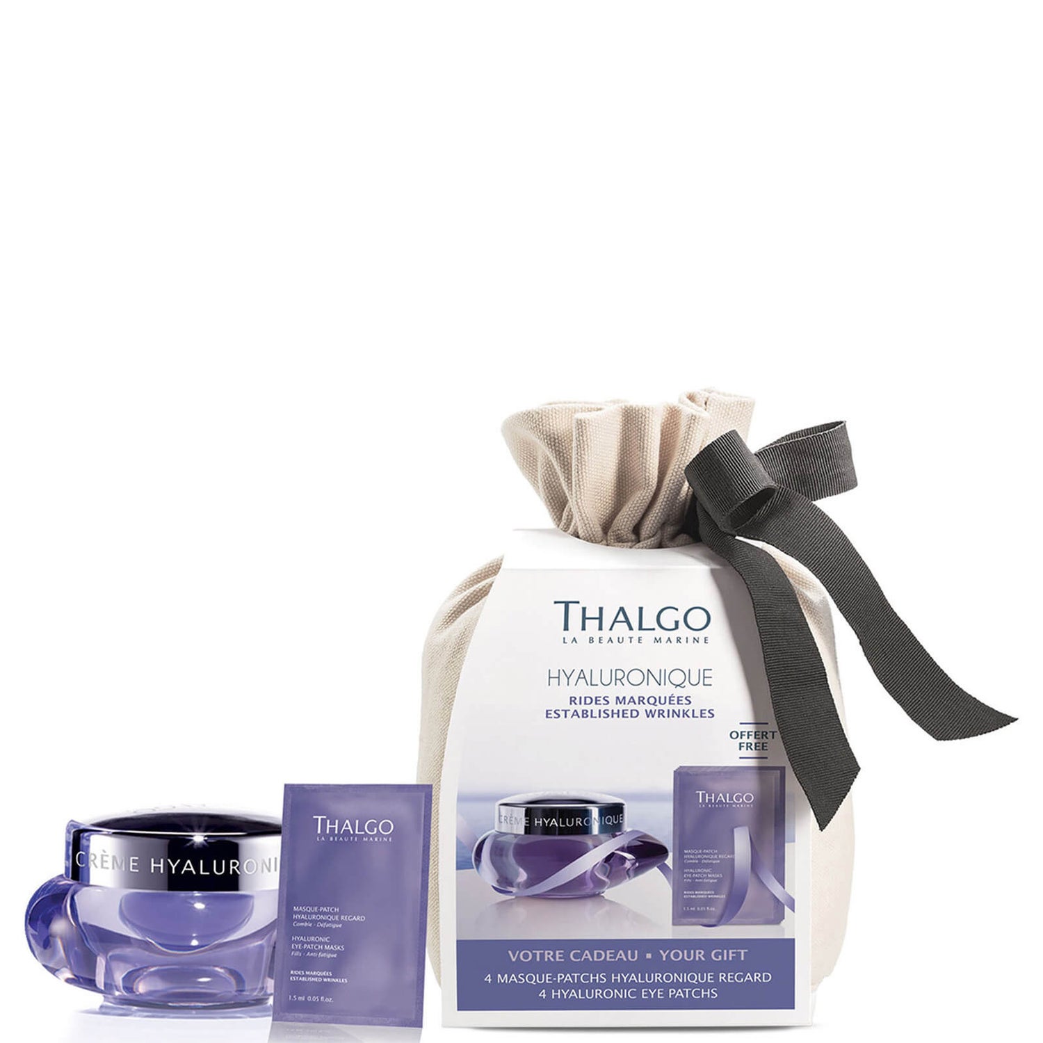 Thalgo Hyaluronic Pouch Kit
