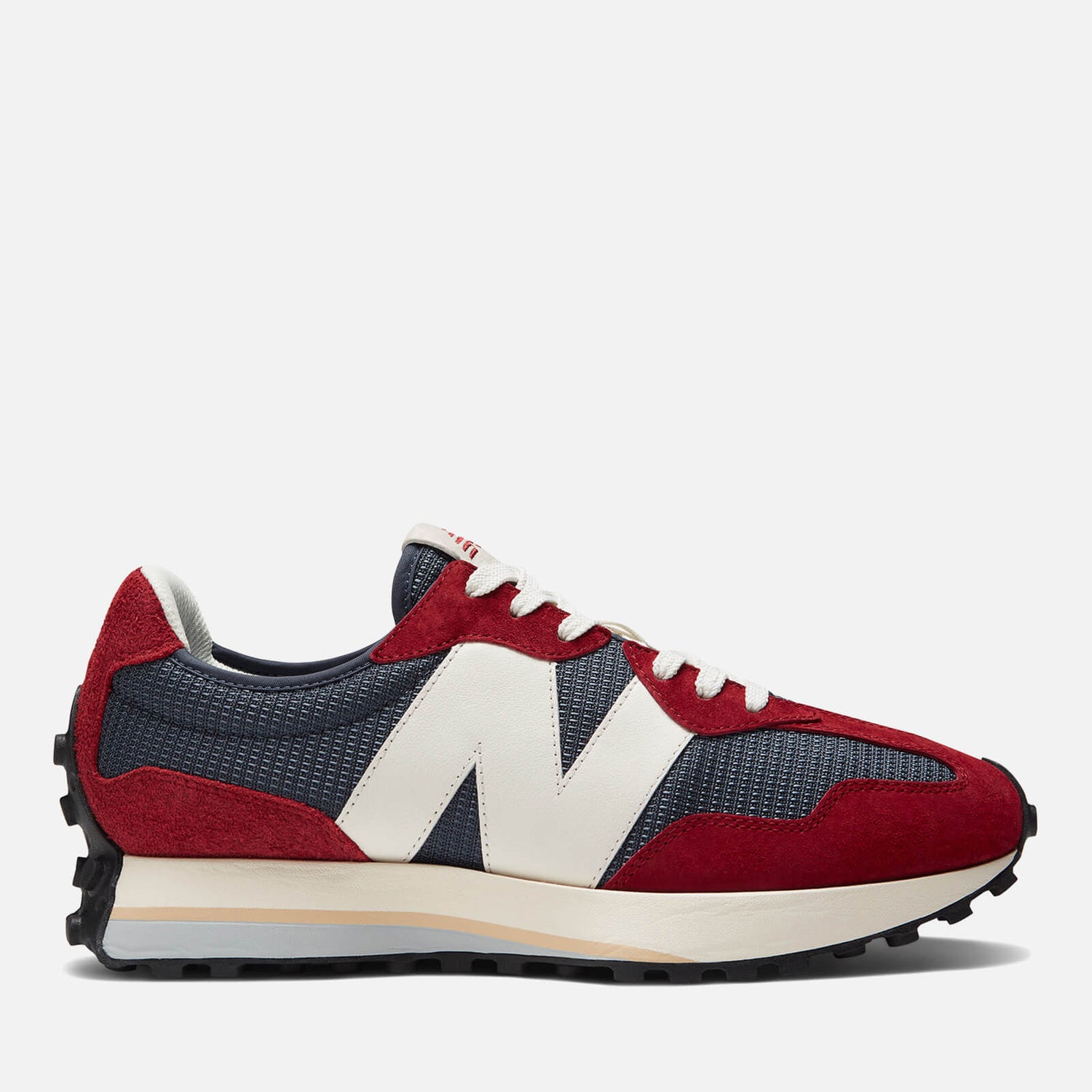 New Balance Men's 327 Archive Pack Trainers - NB Navy - UK 8