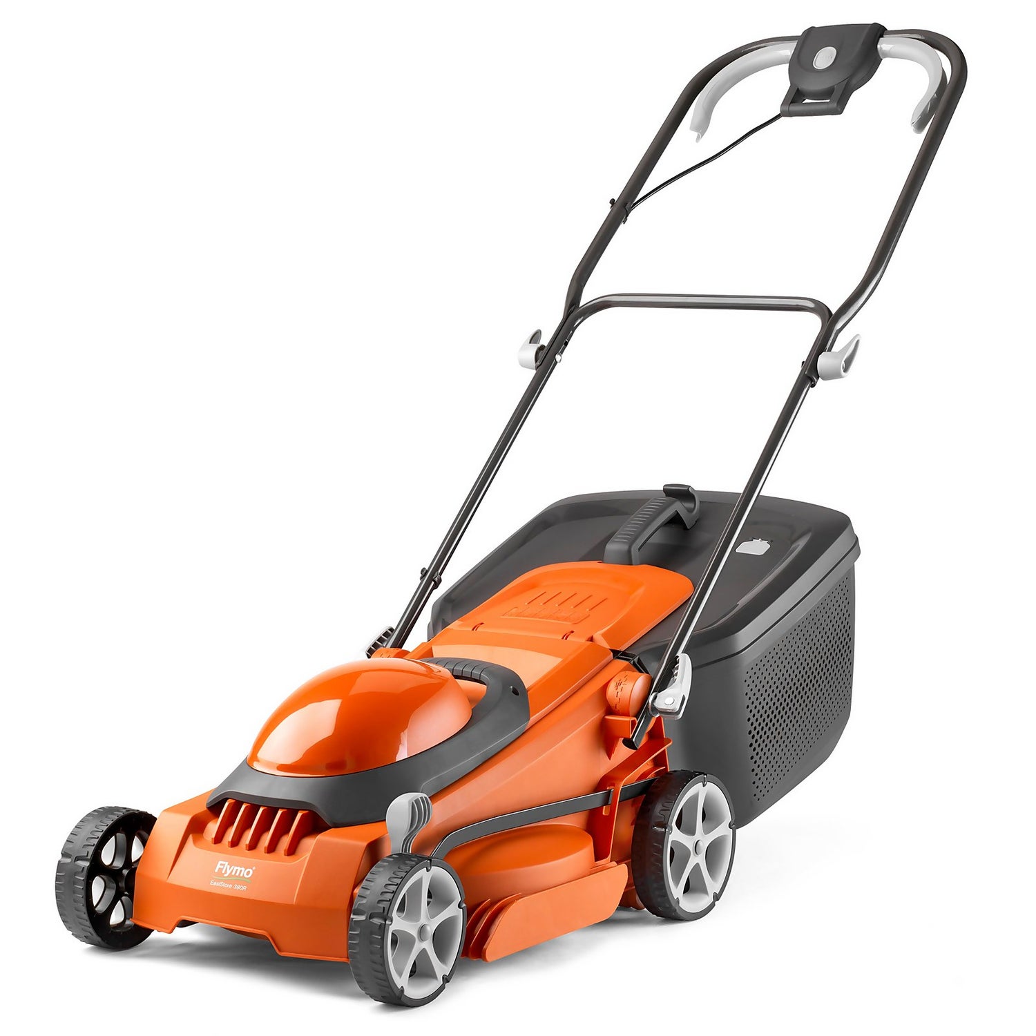 Flymo 380 lawnmower new arrivals