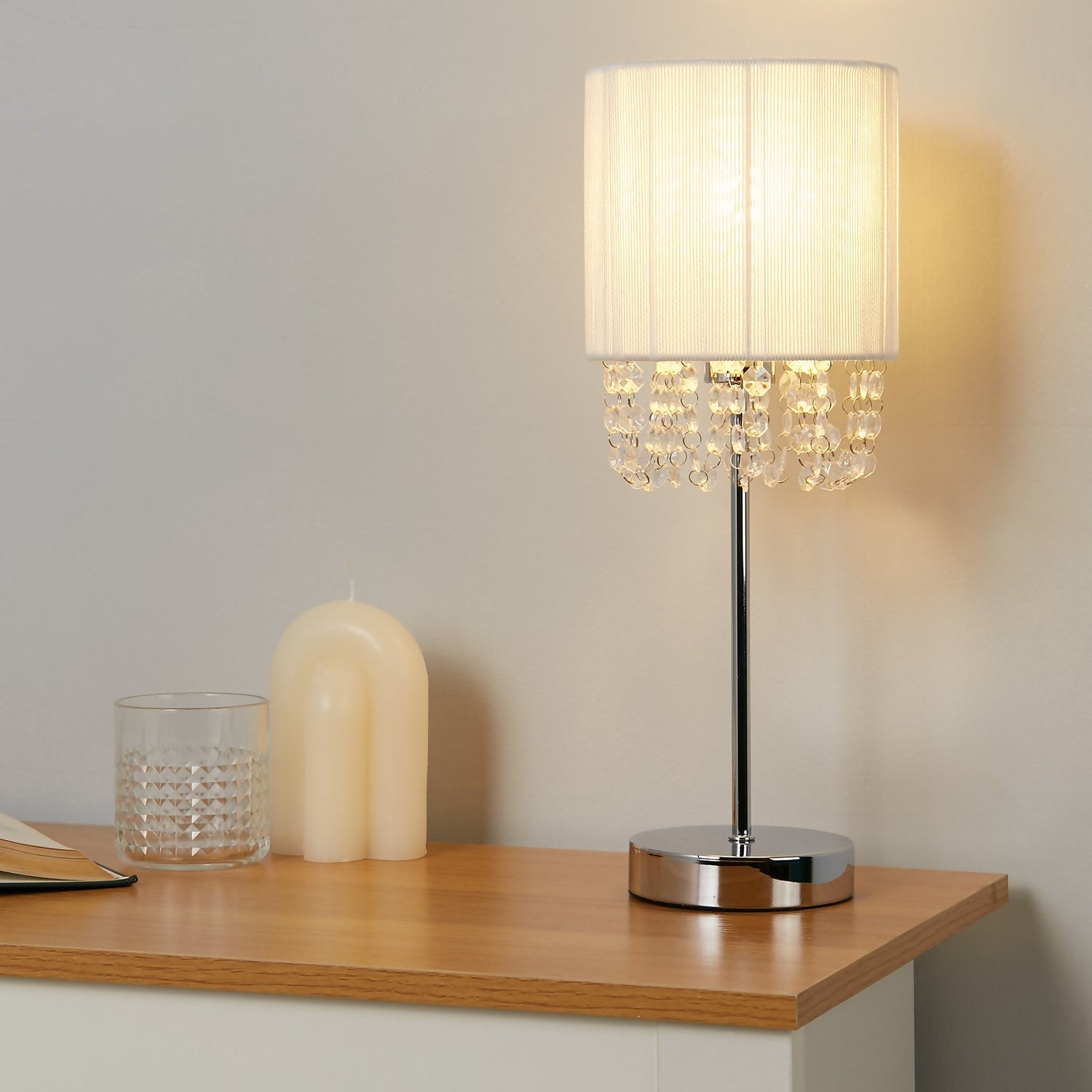 Table store lamps homebase