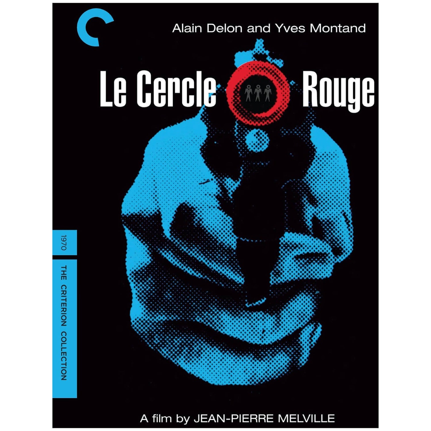 Le cercle rouge - The Criterion Collection 4K Ultra HD (Includes Blu-ray) (US Import)