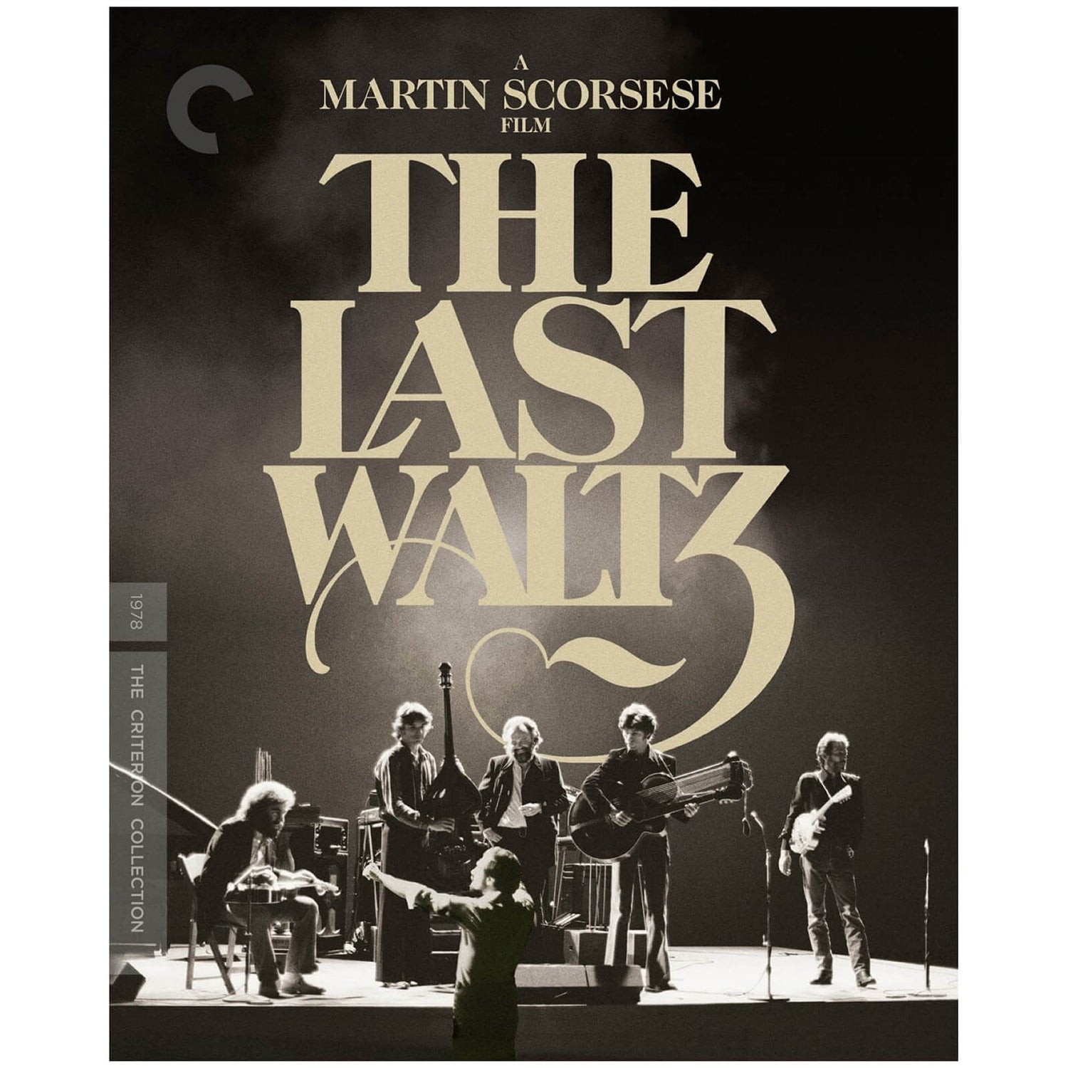 The Last Waltz - The Criterion Collection 4K Ultra HD (Includes Blu-ray)