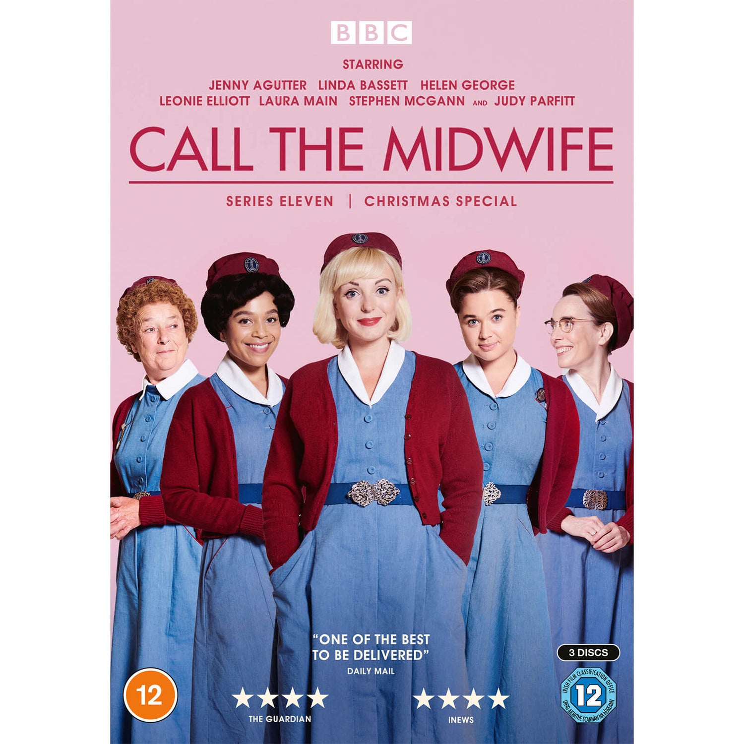 Call the Midwife - Series 11