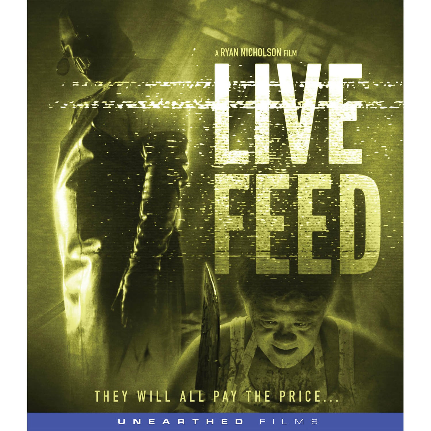 Live Feed (US Import)